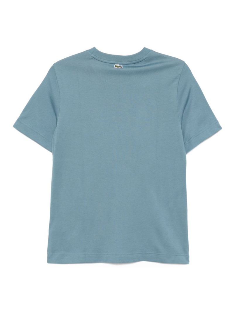LACOSTE Print T-shirt outlook