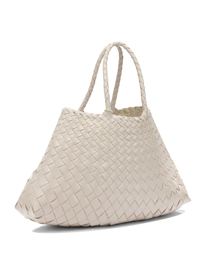 DRAGON DIFFUSION Handbags Beige outlook