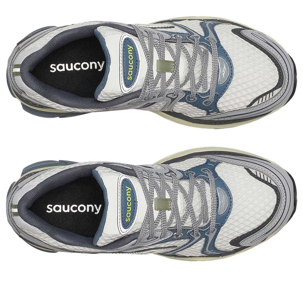Saucony Progrid Triumph 4 'Ice Orion Blue' S70902-4 - 5