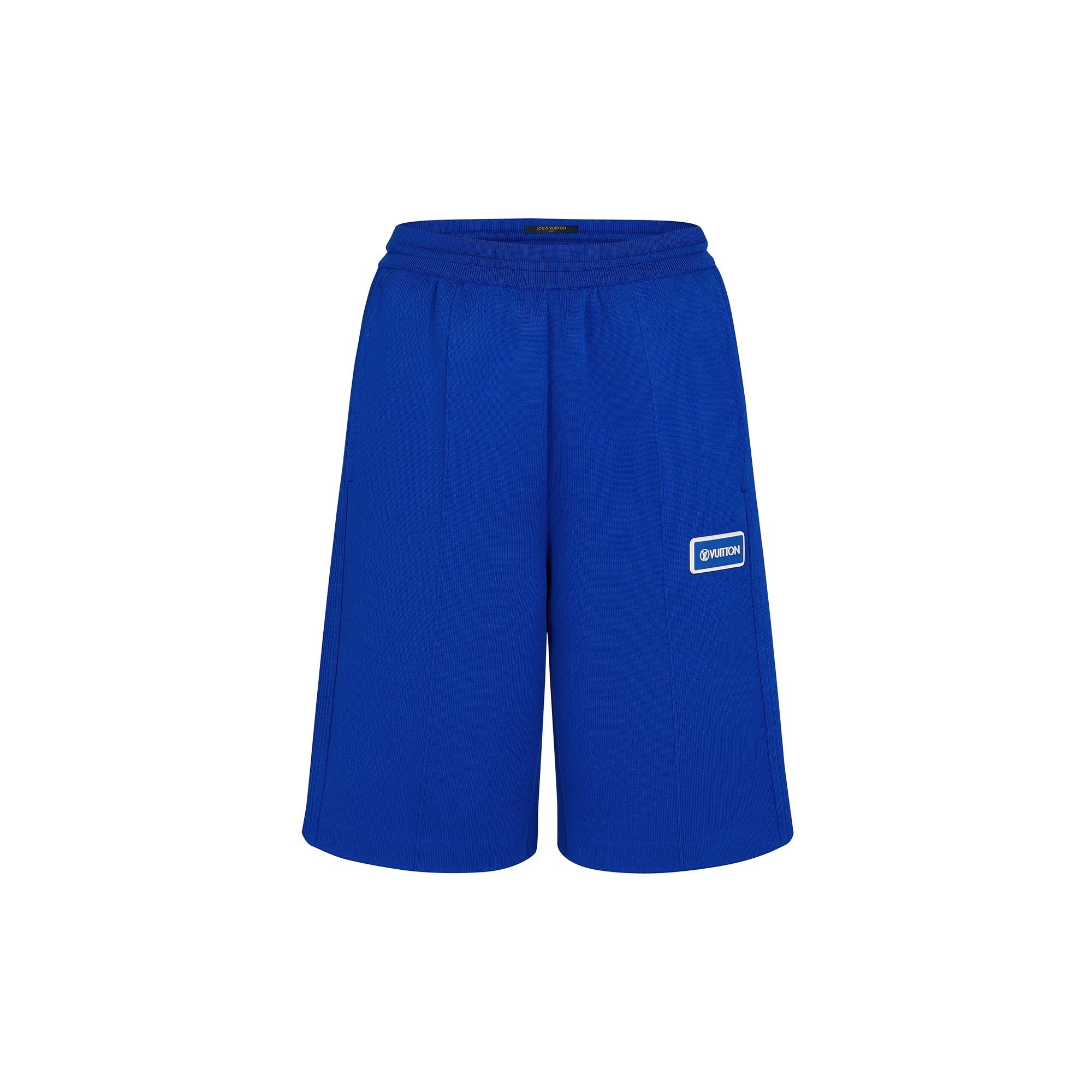 Vuittamins Sporty Bermuda Shorts - 1