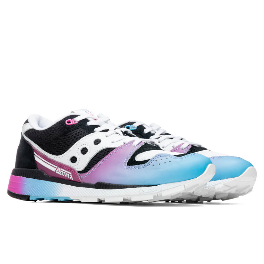 SAUCONY X ACRIBIK 'TECH NOIR' - AZURA - 2
