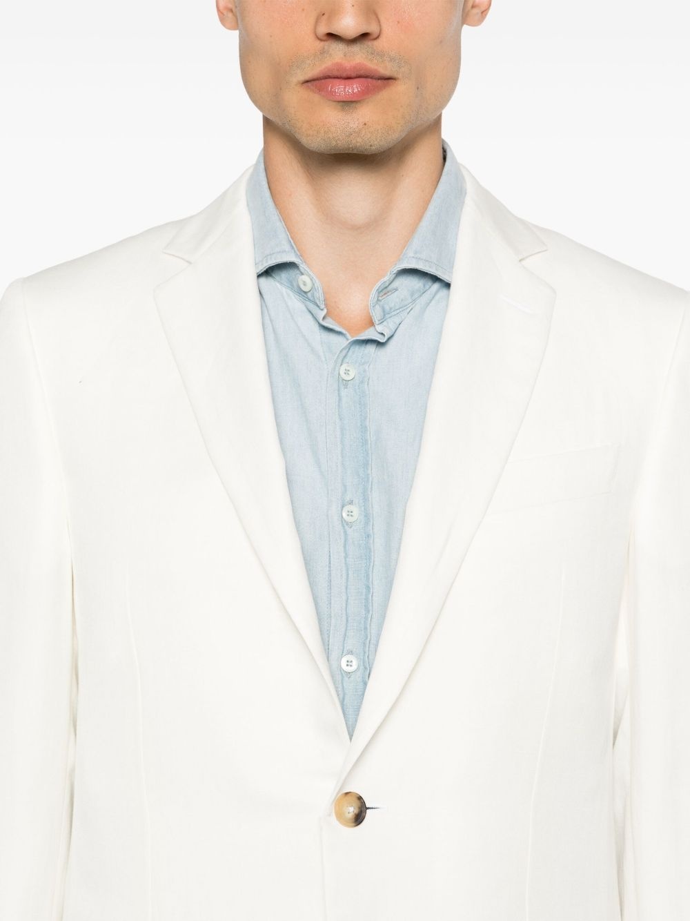 single-breasted suit - 5