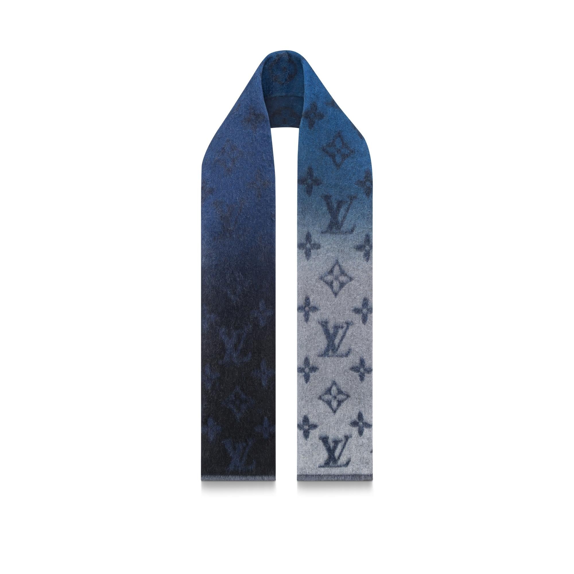 Monogram Dawn to Dusk Scarf - 5