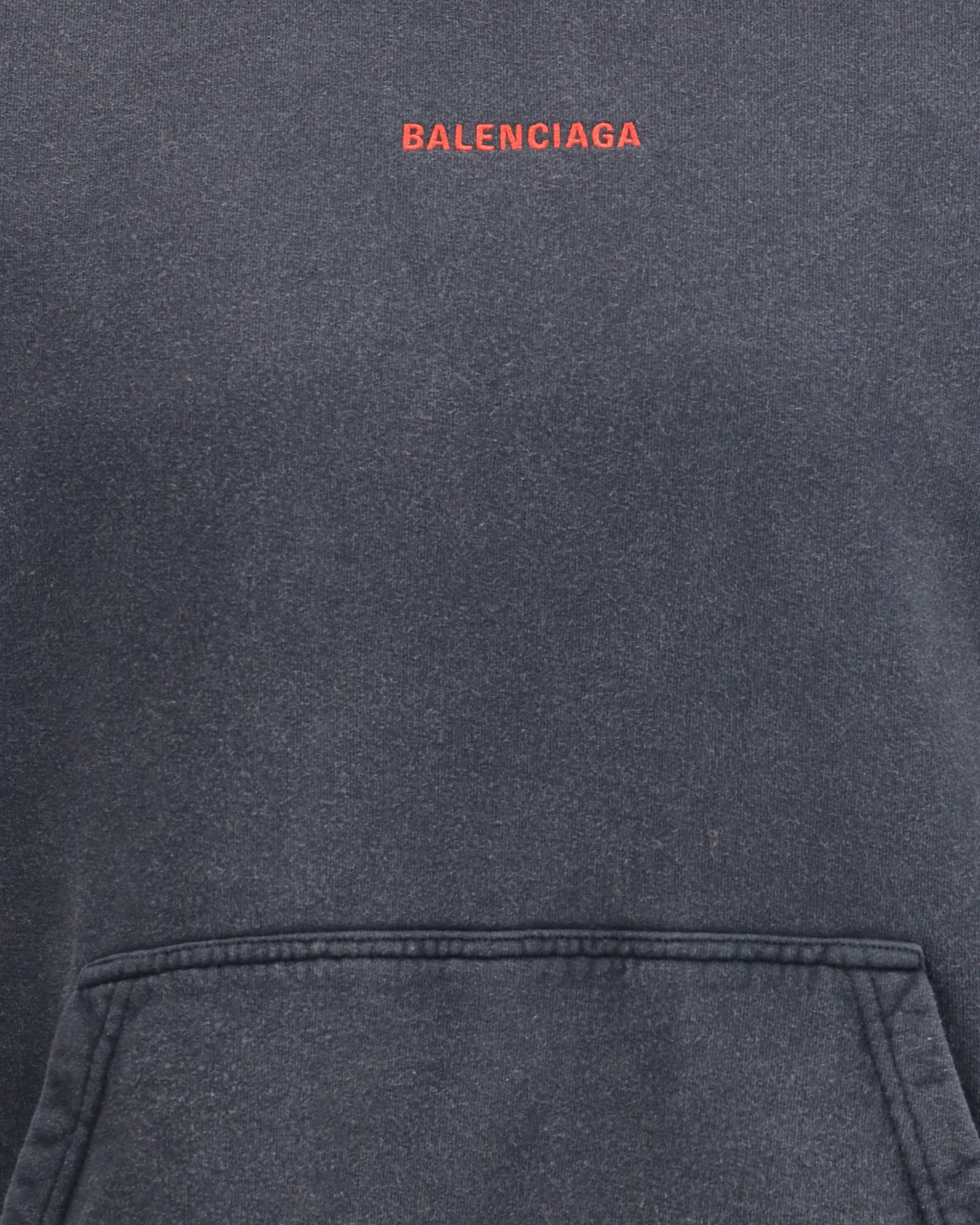 Logo hooded Sweatshirt - 3
