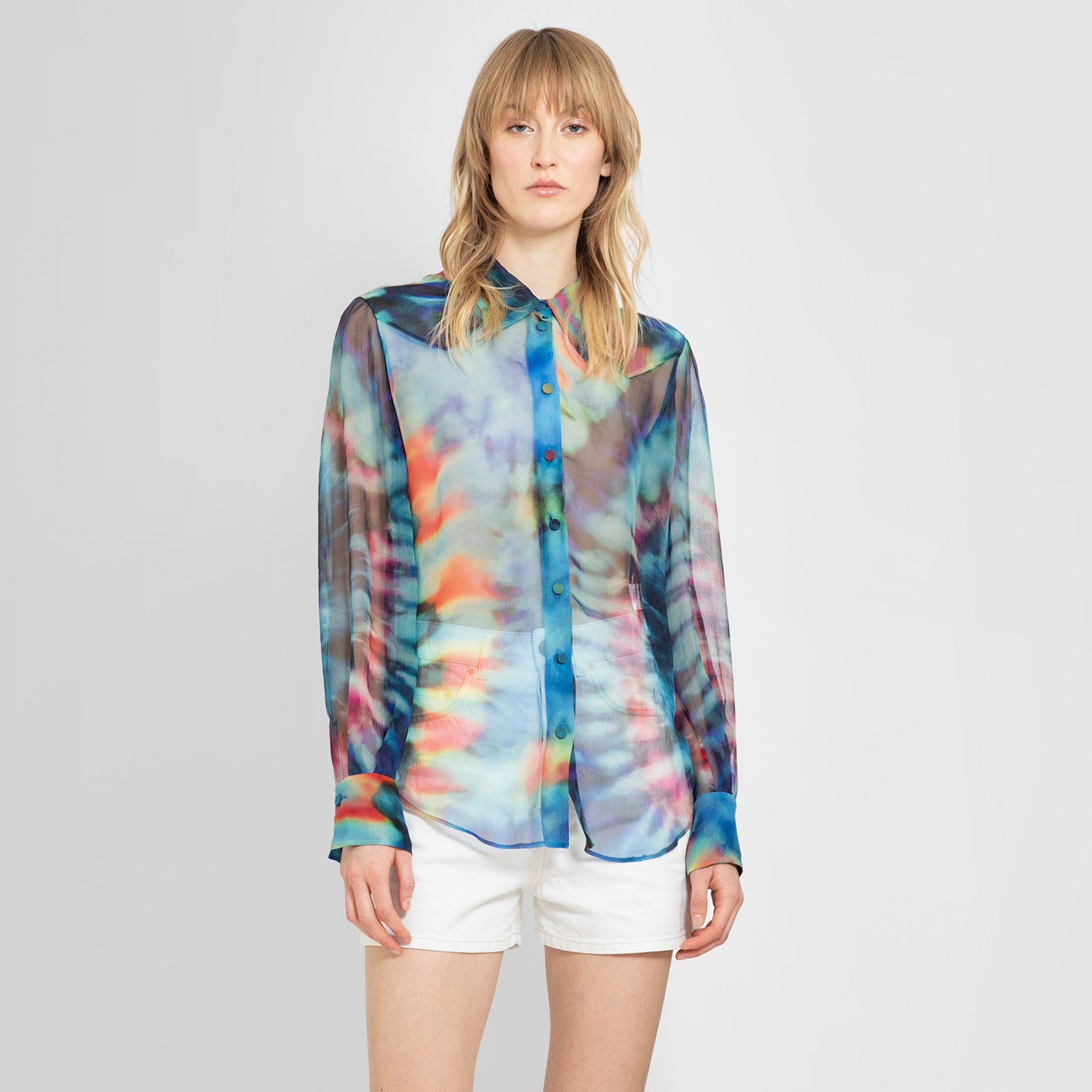 CHLOÉ WOMAN  SHIRTS - 5