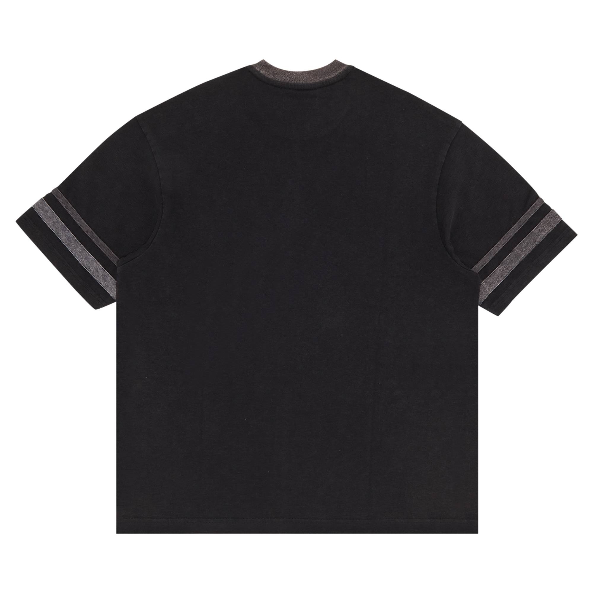 Supreme Supreme Glazed Athletic Short-Sleeve Top 'Black' | REVERSIBLE