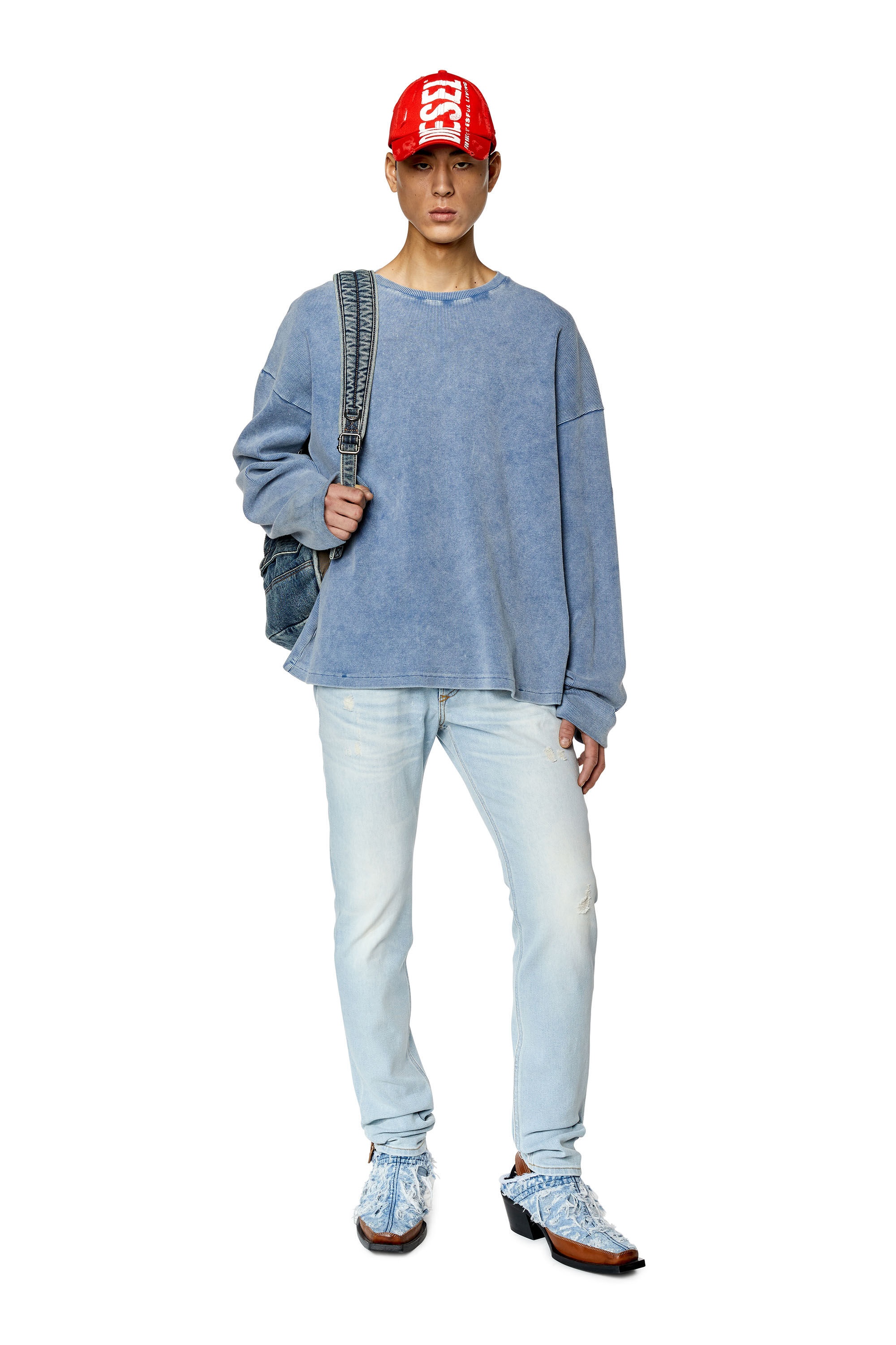 SKINNY JEANS 1979 SLEENKER 09F14 - 2
