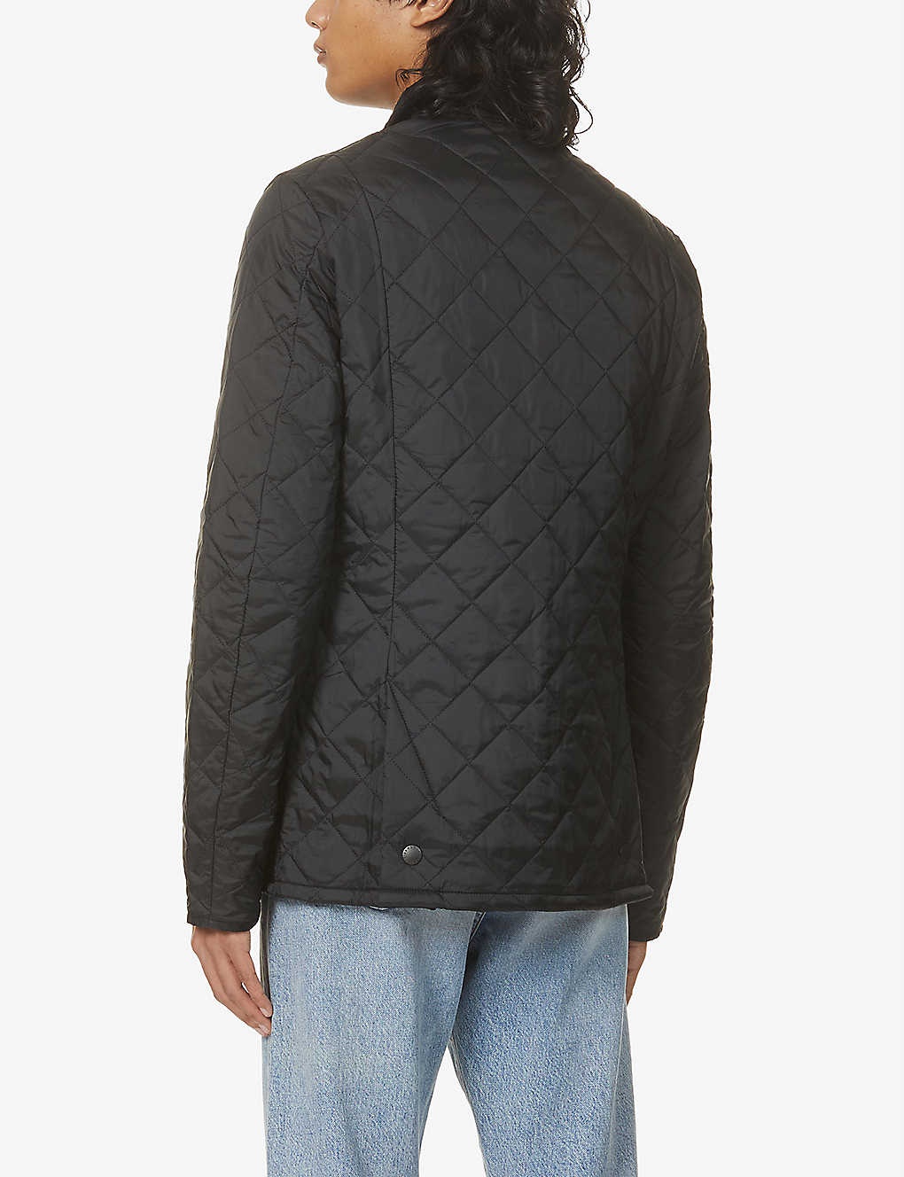 Liddesdale quilted shell jacket - 4