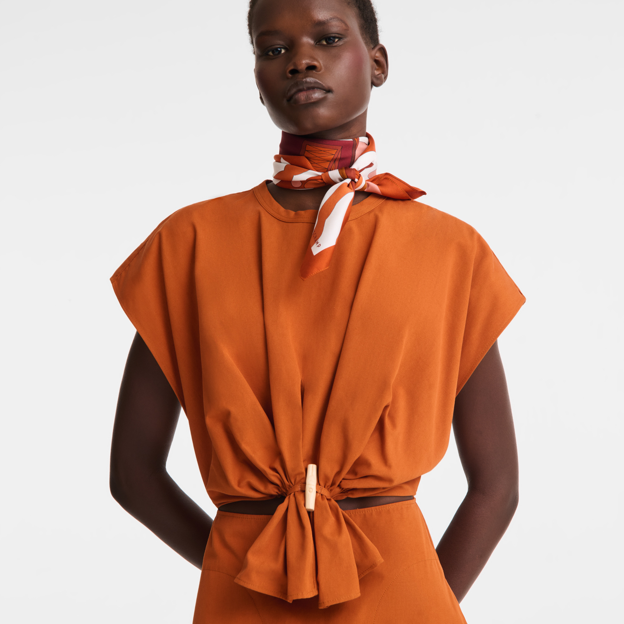Dress Marmalade - Popelin - 4