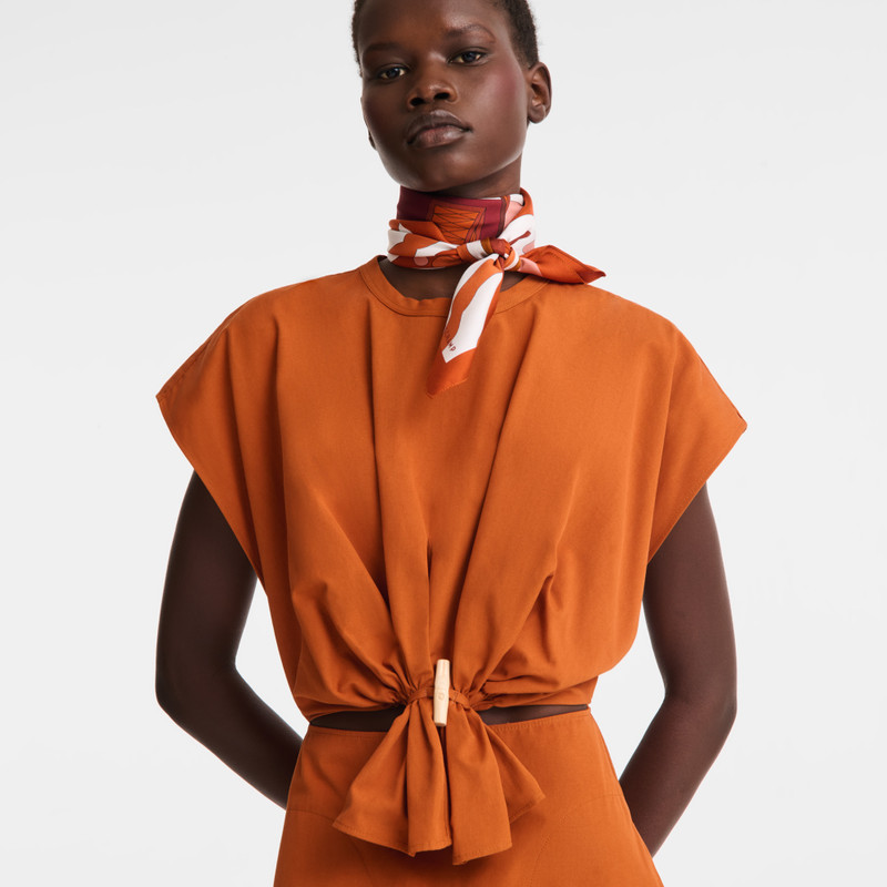 Dress Marmalade - Popelin 4