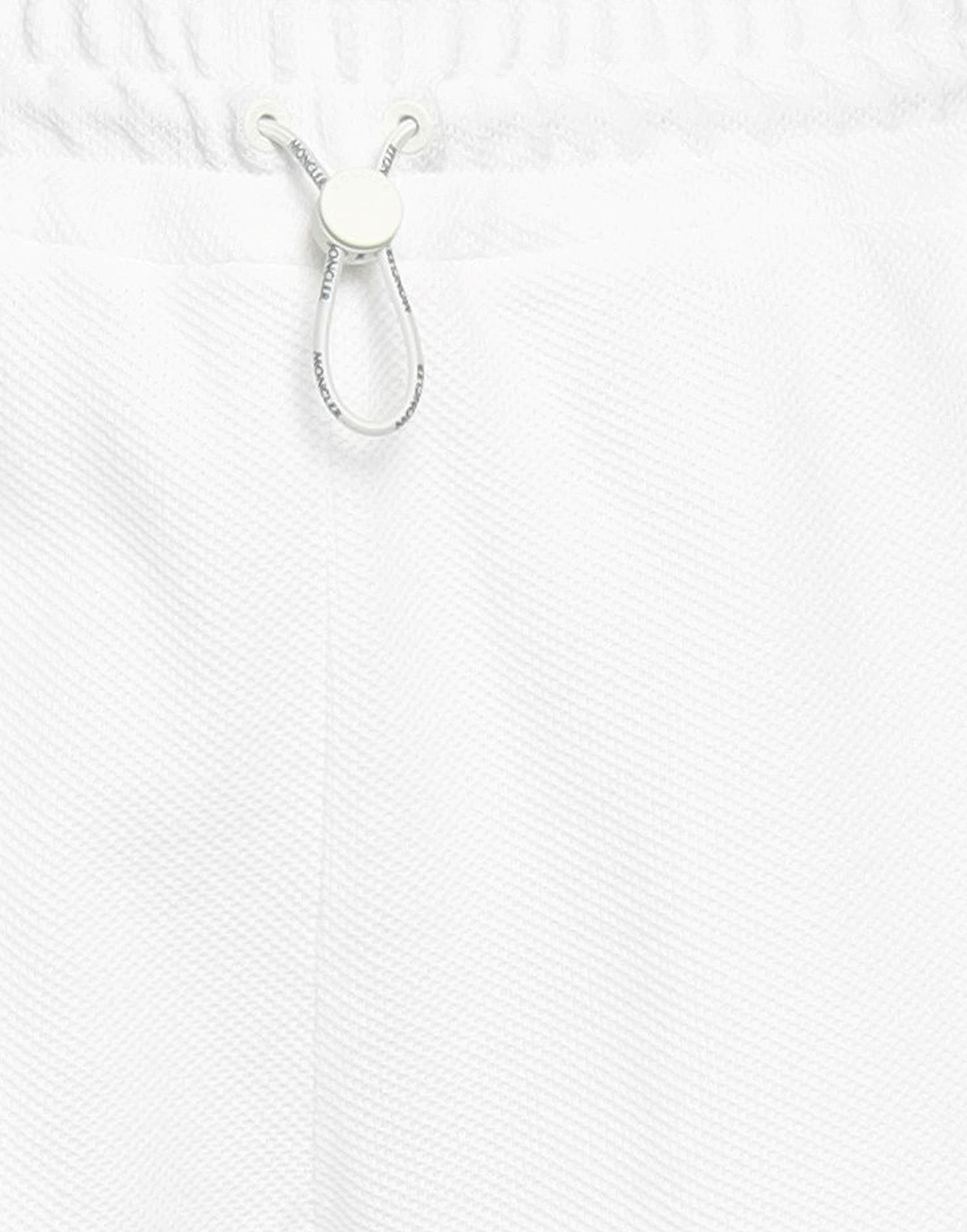 White Women's Shorts & Bermuda - 4