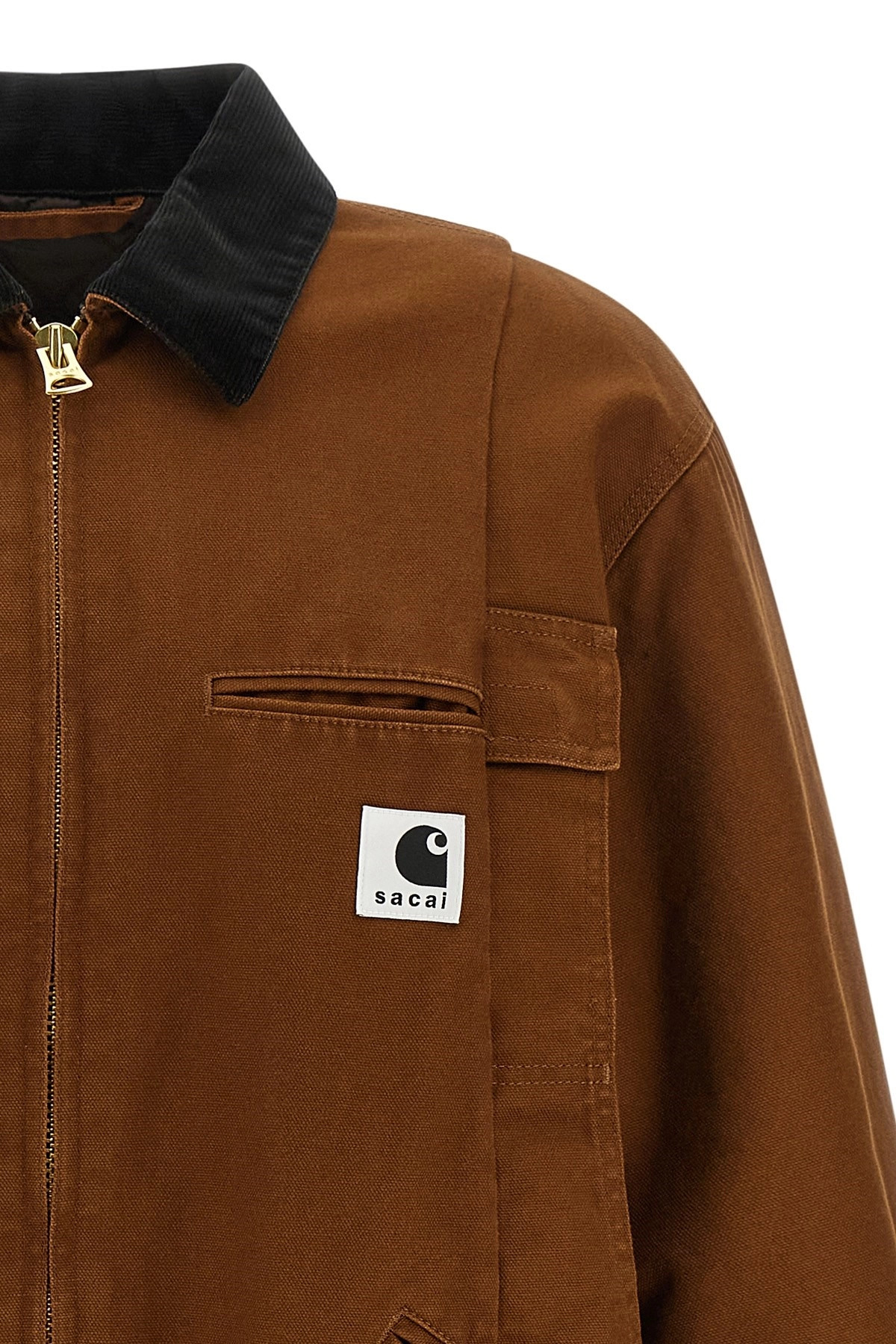 Sacai x Carhartt Wip capsule jacket - 3