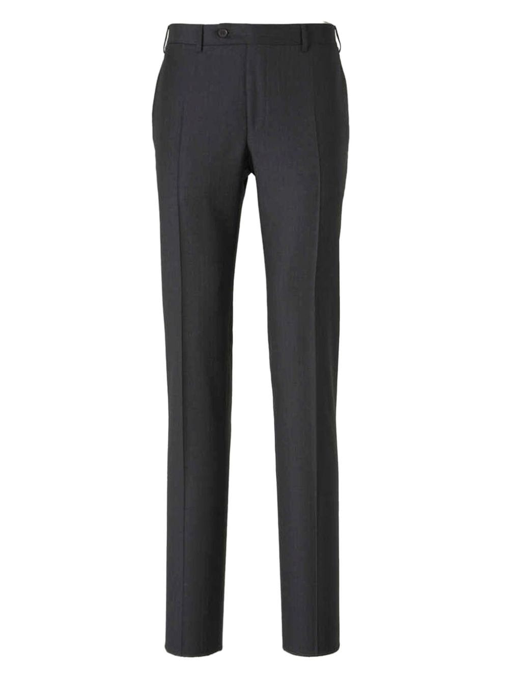 single-breasted two-piece suit - 2