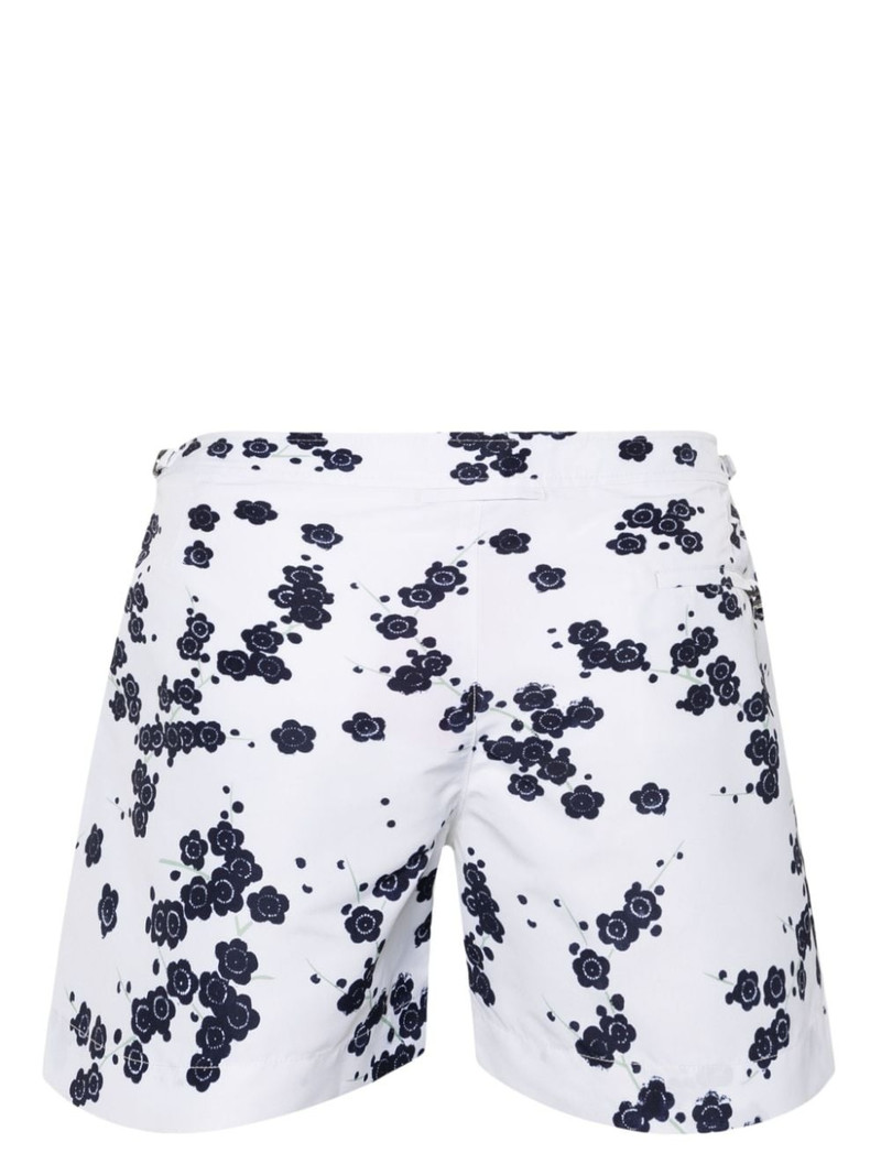 ORLEBAR BROWN Setter Plum Blossom swim shorts outlook