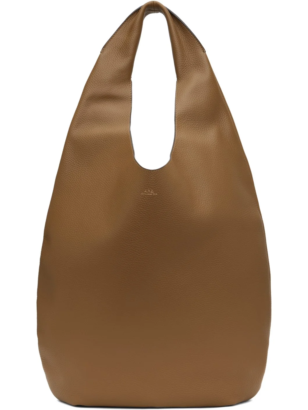 Brown Neige Clou Bag - 1