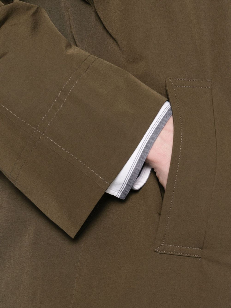 water-repellent coat 5