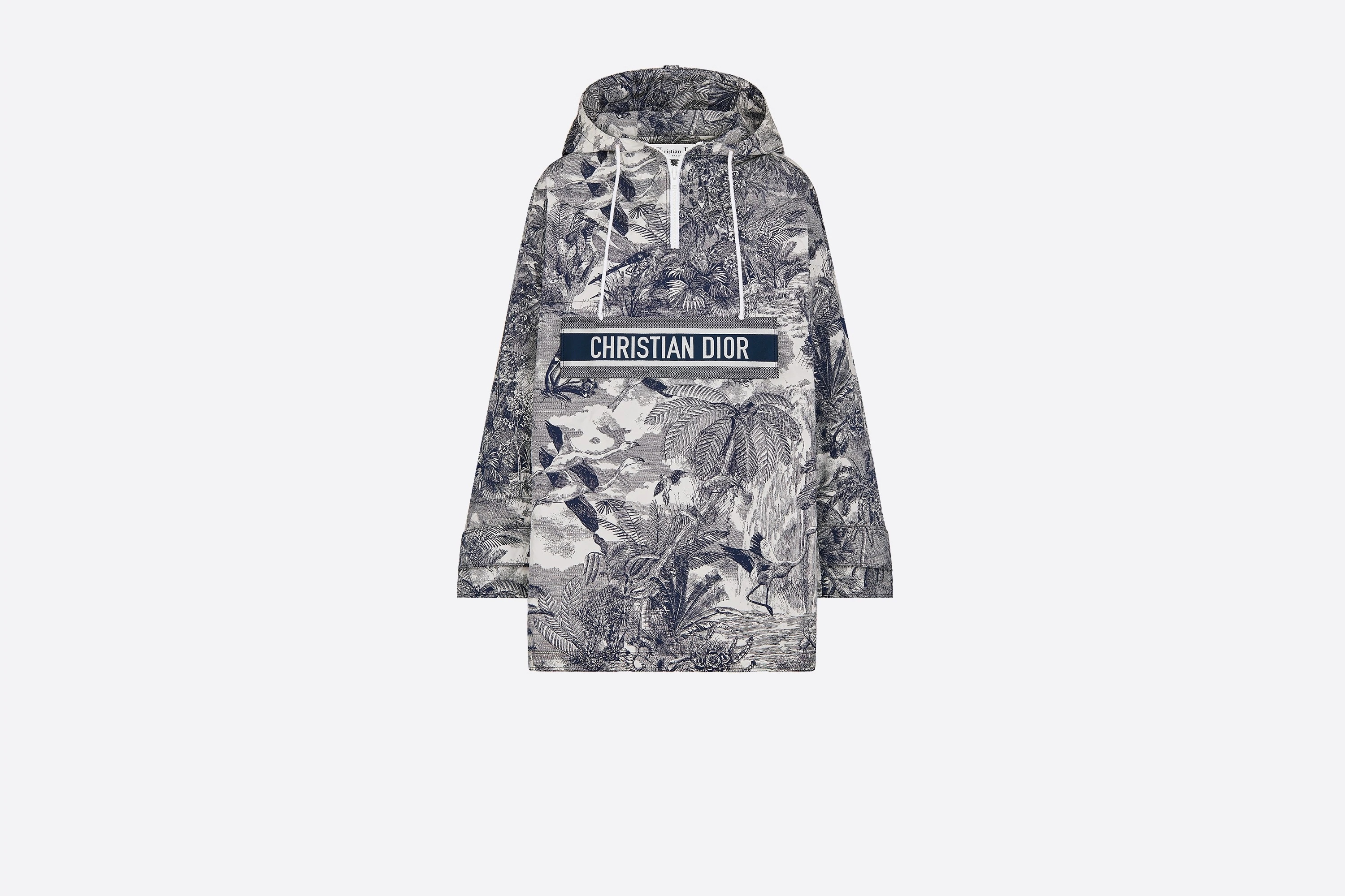 Hooded Anorak - 1