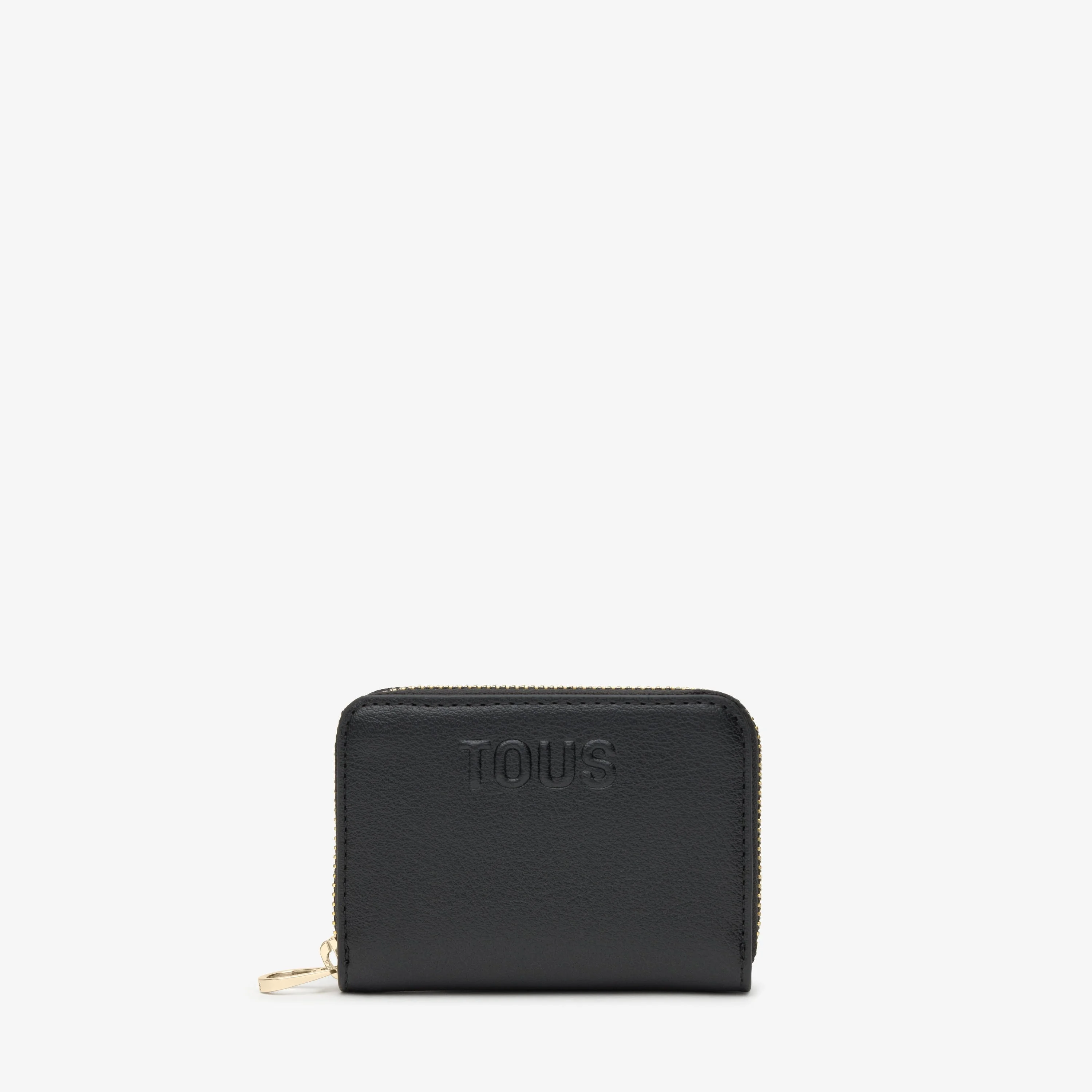 Medium black Change purse TOUS Kaos Icon - 1