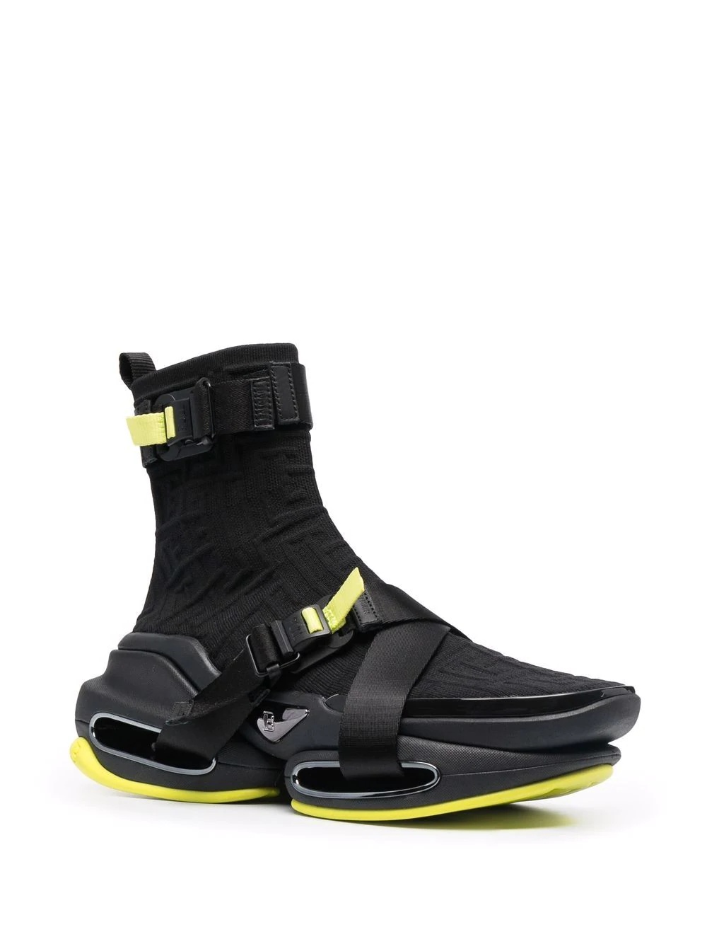B-Bold high-top sneakers - 2