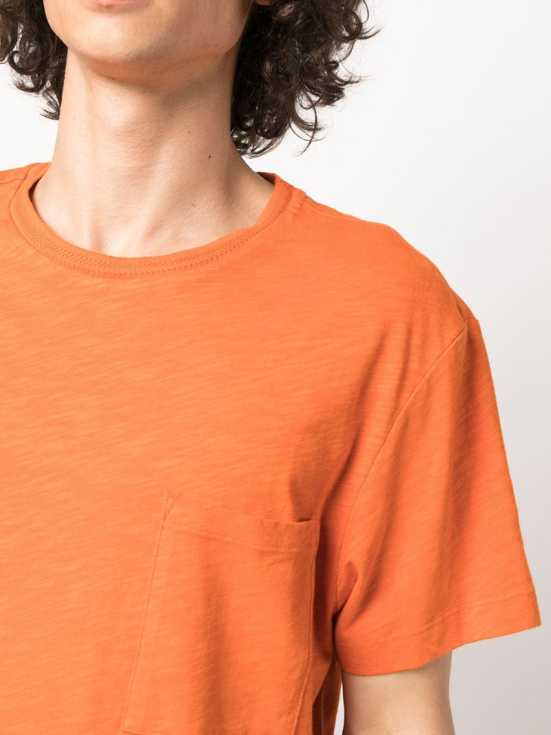 patch-pocket T-shirt 5