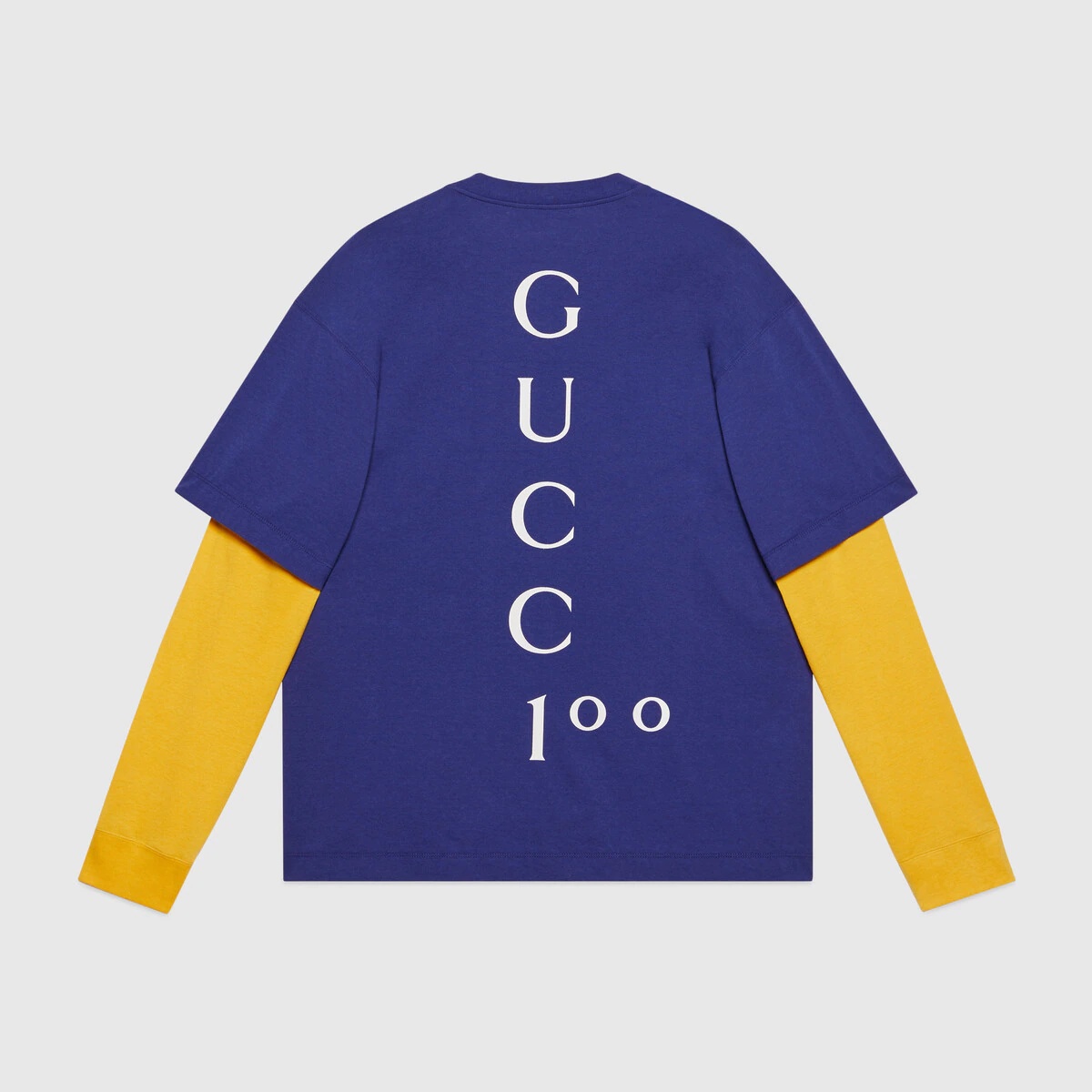 Gucci 100 cotton T-shirt - 6