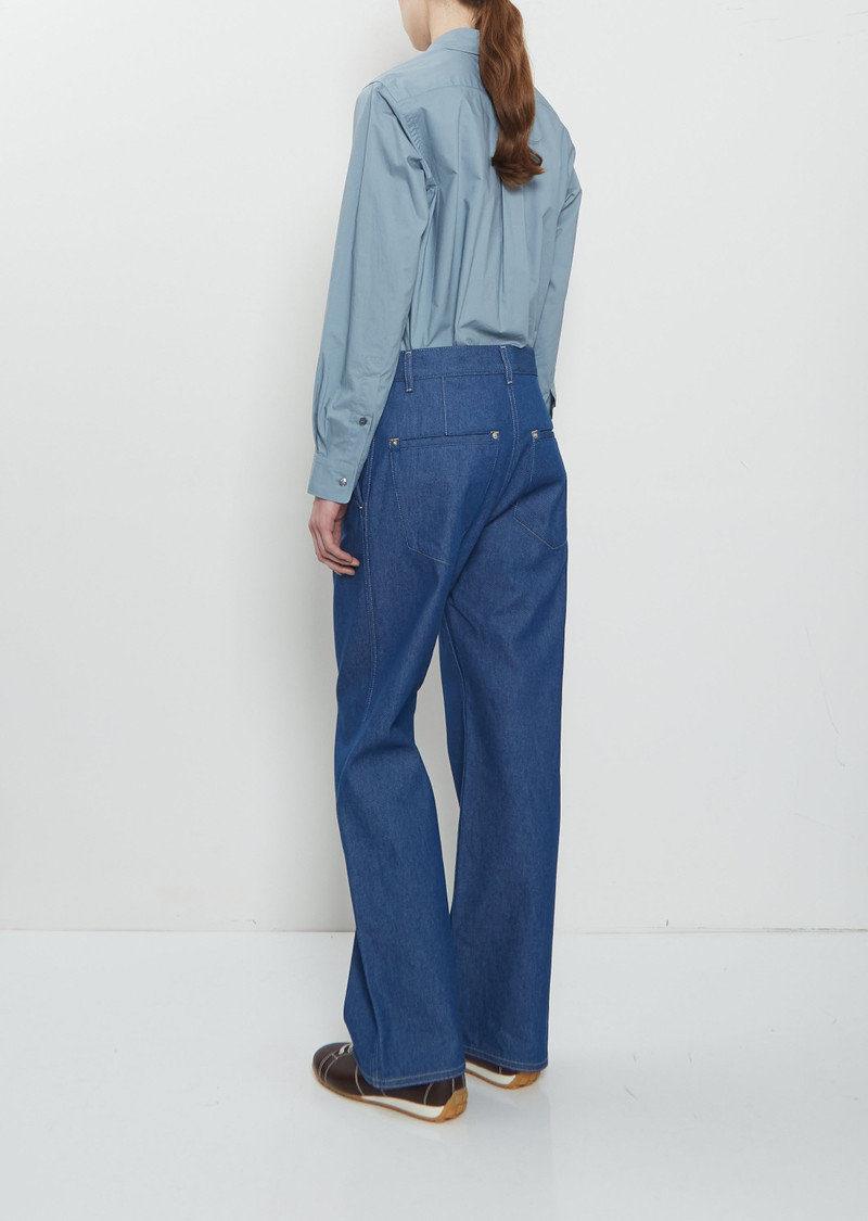 SOFIE D'HOORE Palu Denim Pant outlook