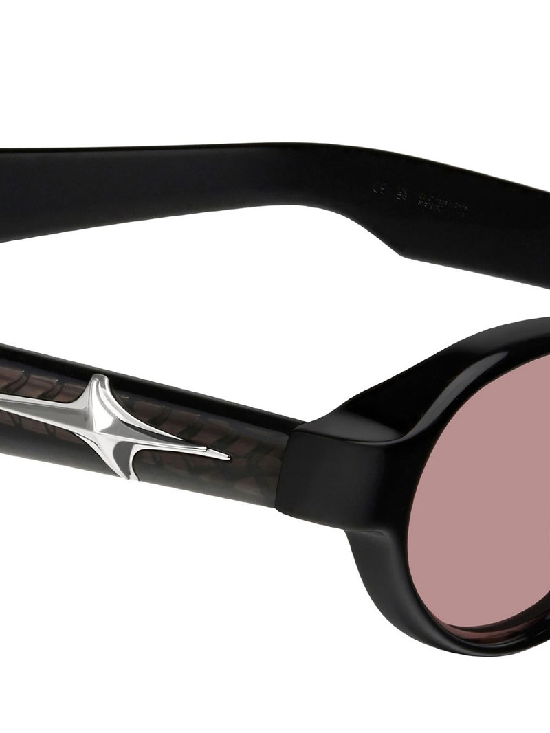 oval-frame glasses 4