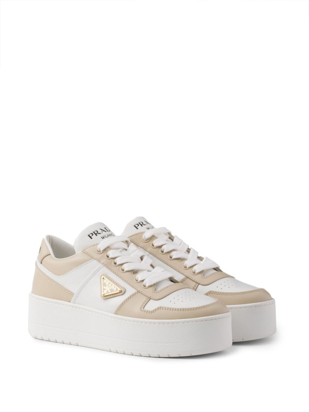 Downtown Bold leather sneakers - 2