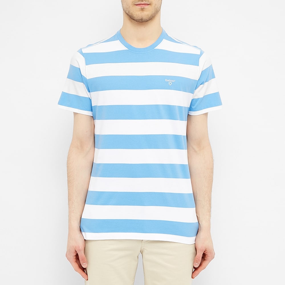 Barbour Beach Stripe Tee - 3