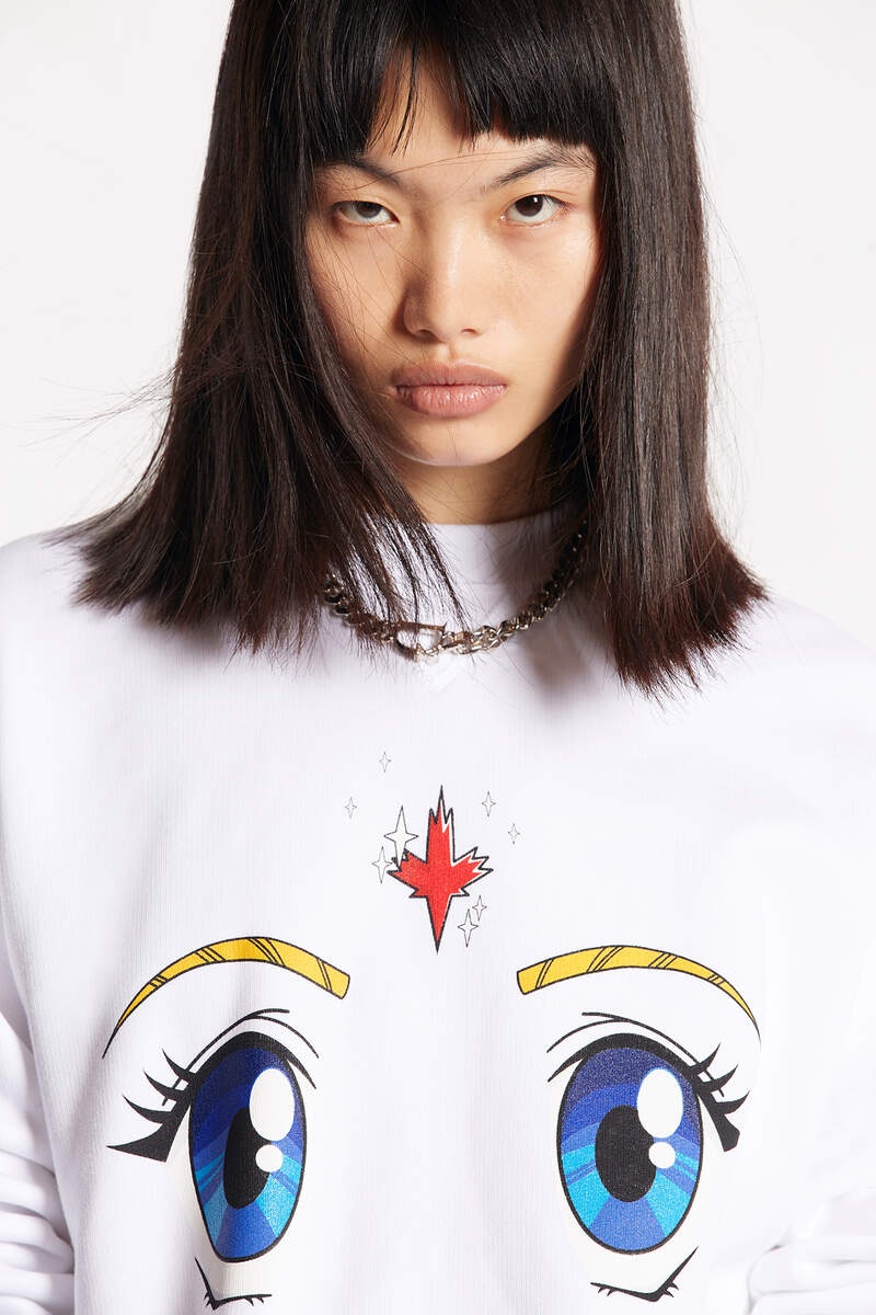 D2 COOL SWEATSHIRT - 3