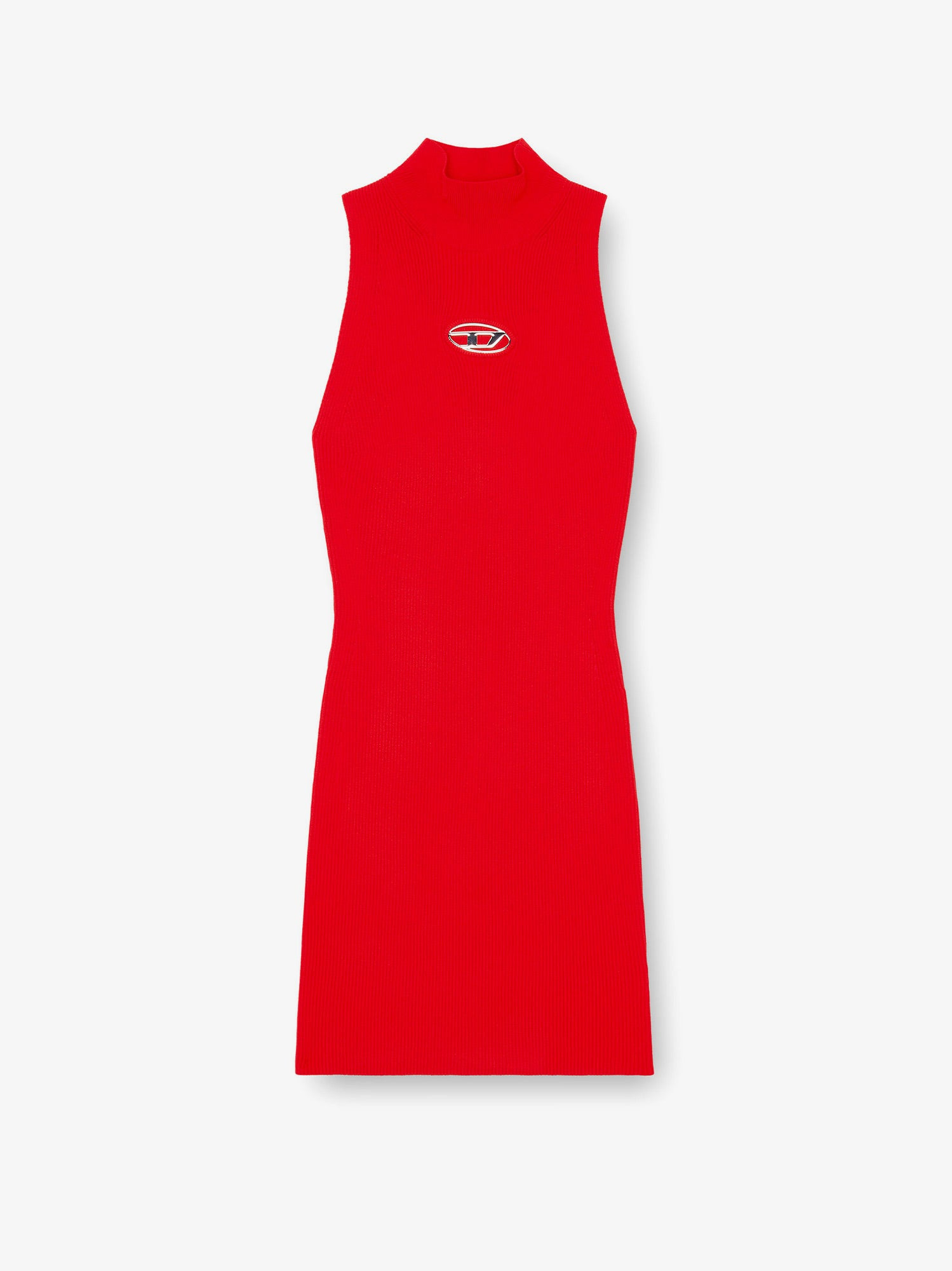M-Onervax Viscose Blend Short Dress - 1