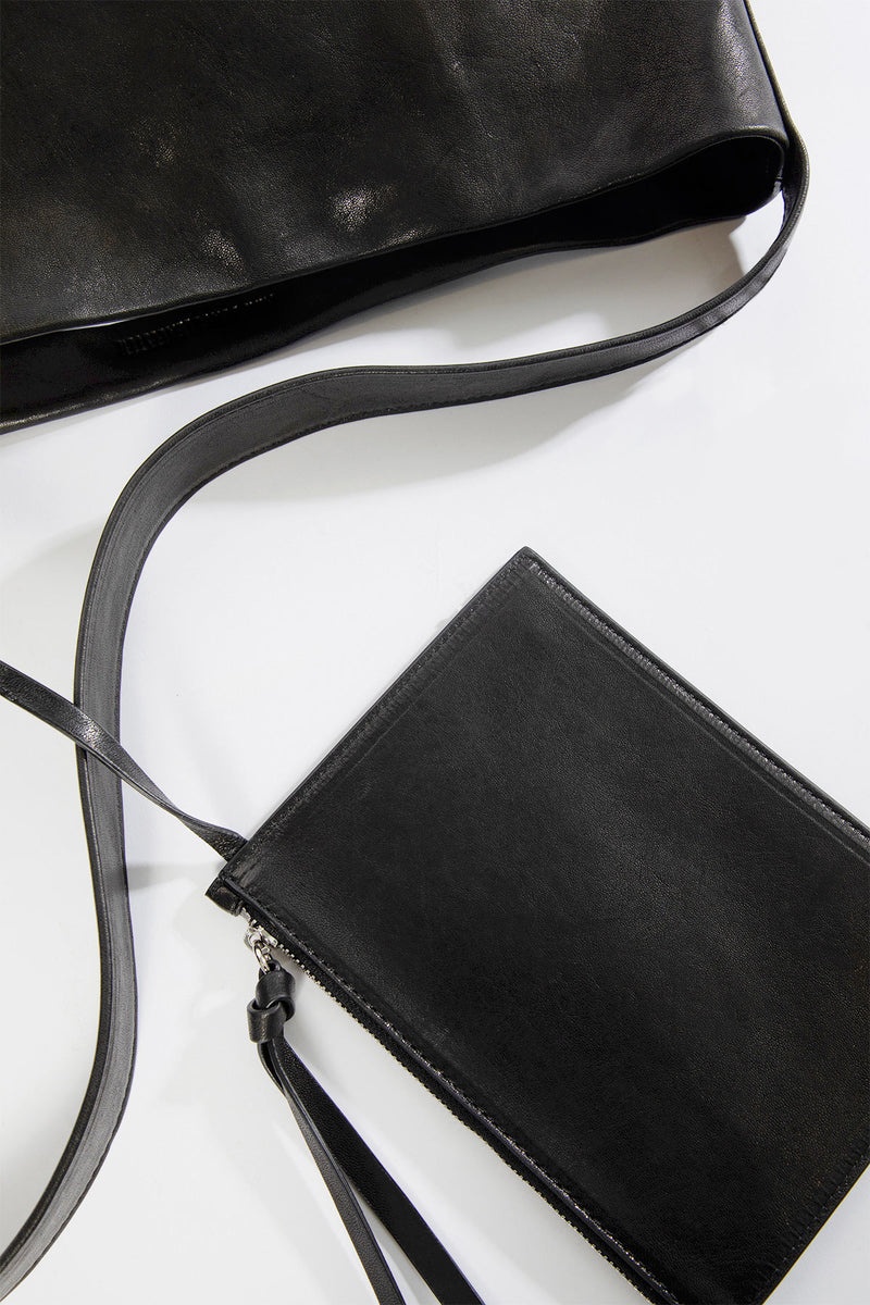 Runa Medium Soft Shoulder Bag - 5