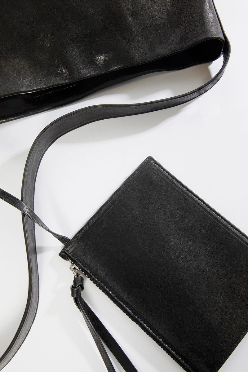 Runa Medium Soft Shoulder Bag 5