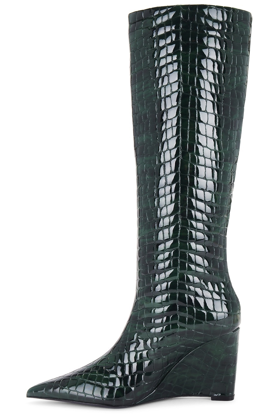 Natassa Wedge Boot - 5