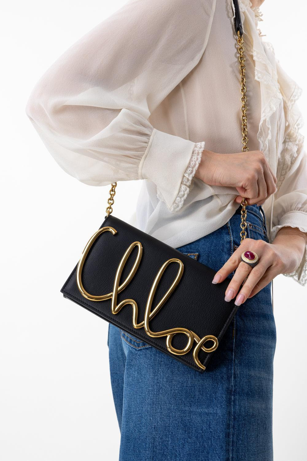 Iconic Crossbody Bag - Black - 3