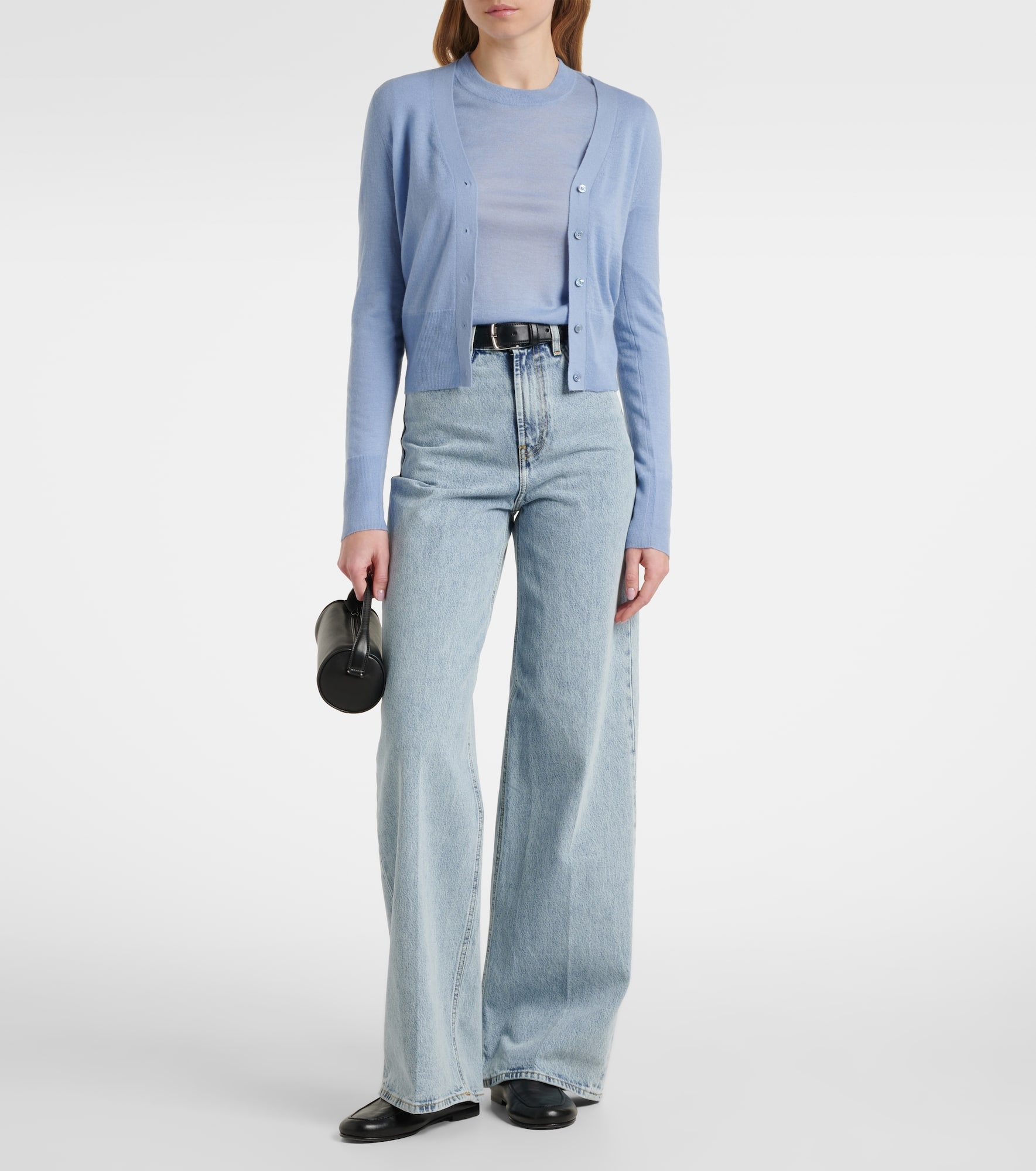 Cashmere top - 2