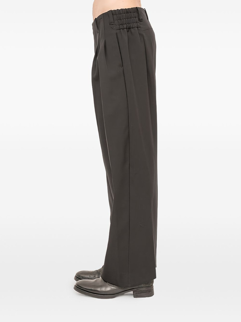Devoa wool trousers outlook