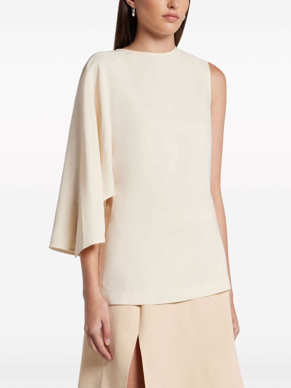 one-shoulder top - 3