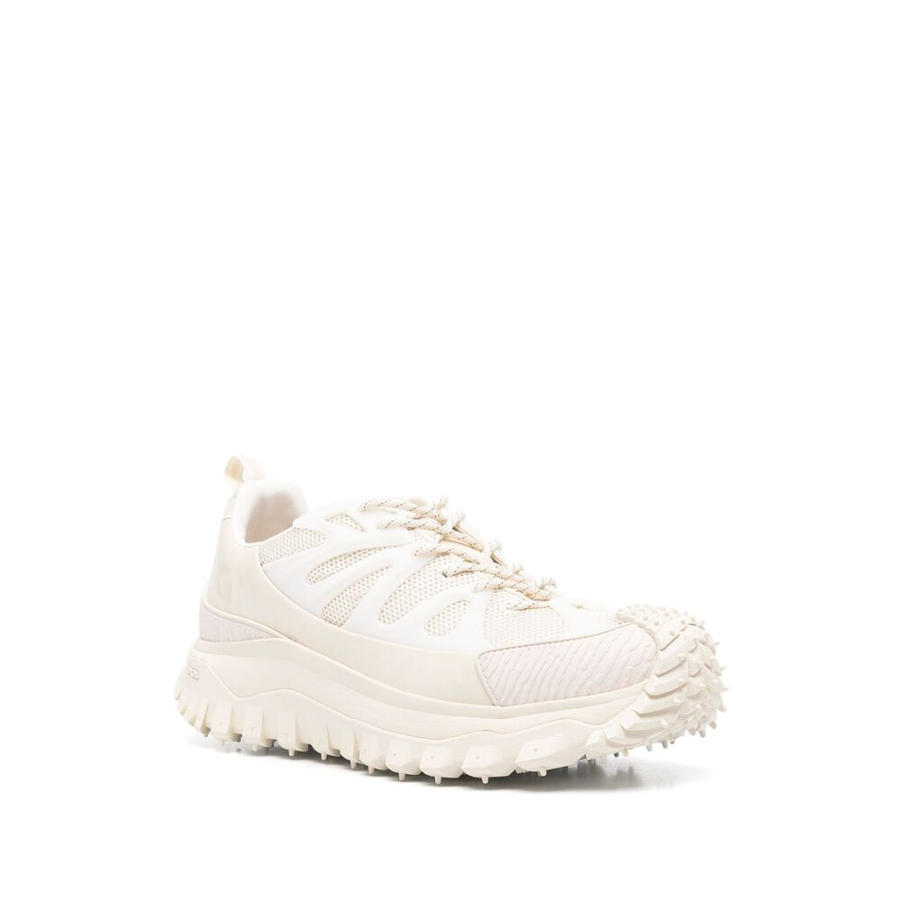 Moncler Neutrals Trainers - Low-Tops Men - 2