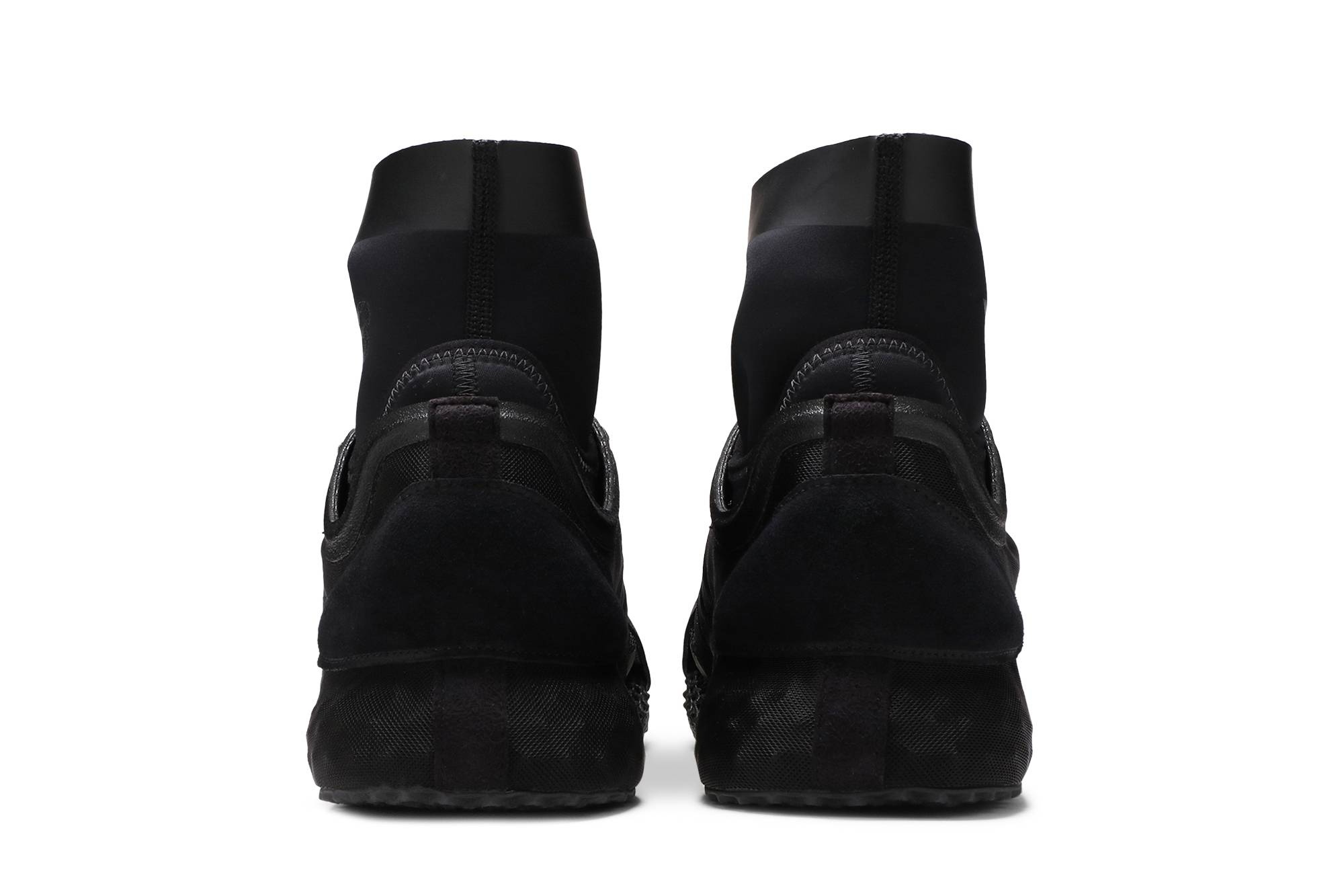 Y-3 Runner 4D IOW High 'Black' - 6