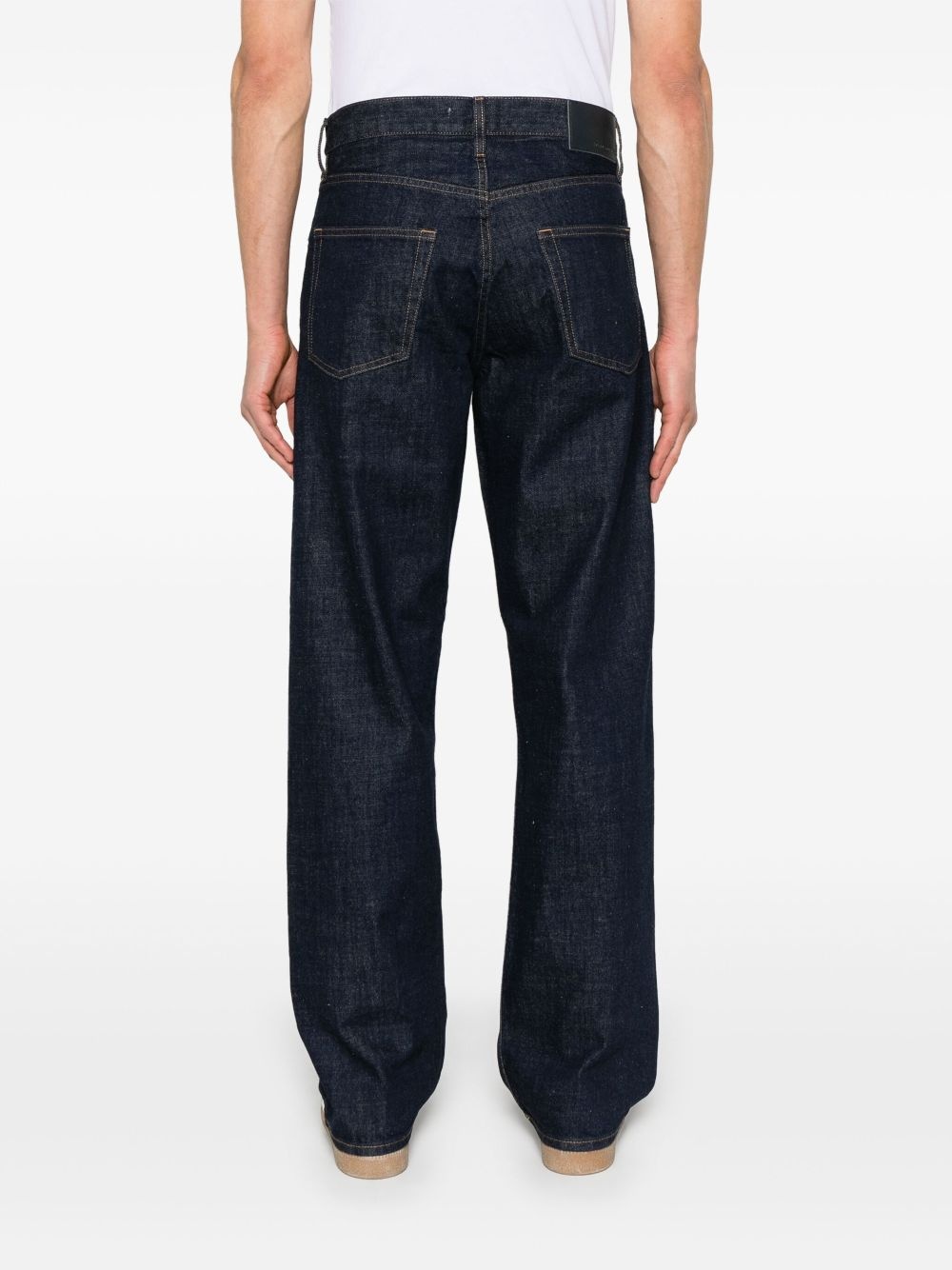 5116WIDETWIST-SIMPLE RINSE BLUE - 4