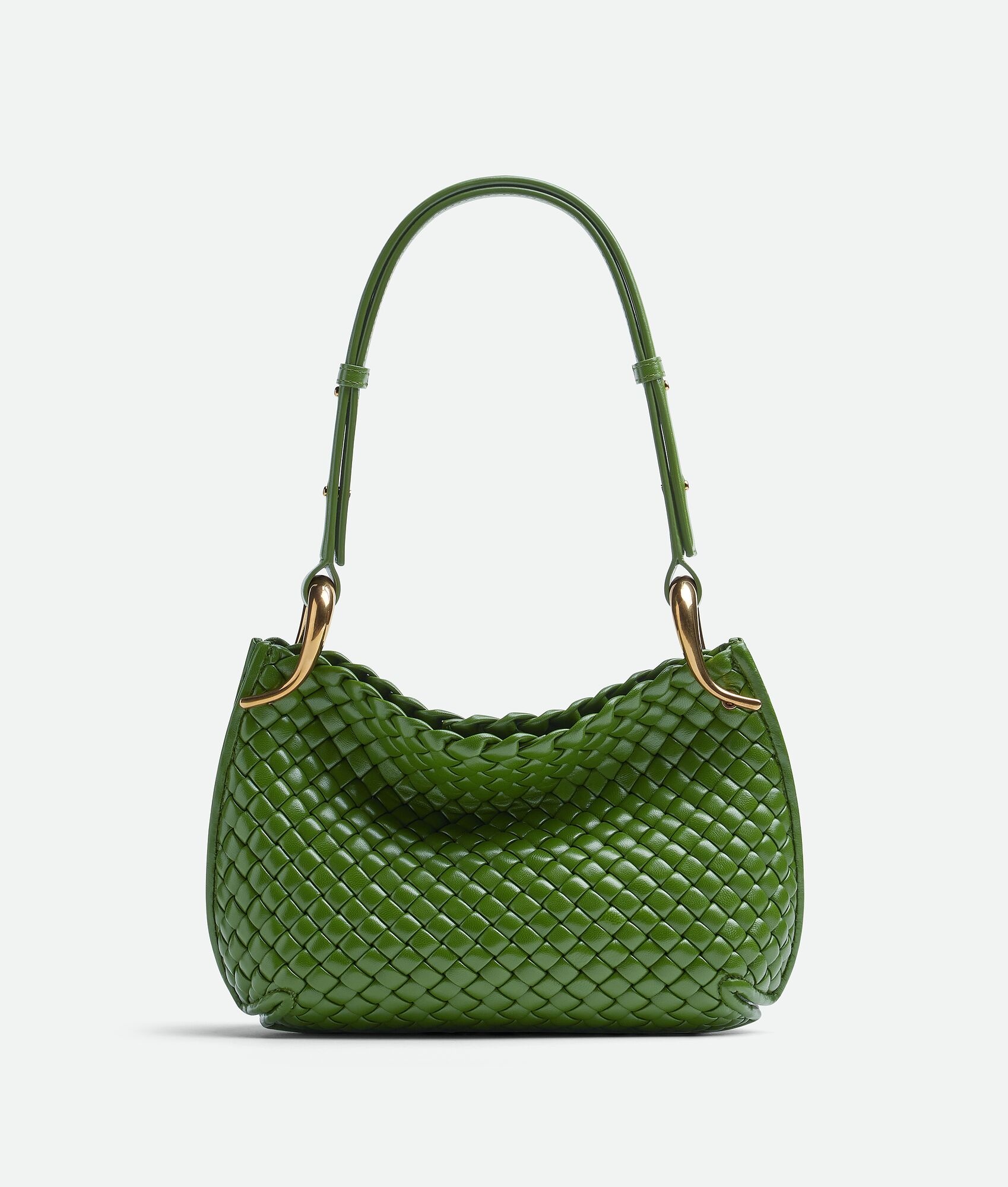 small clicker shoulder bag - 1