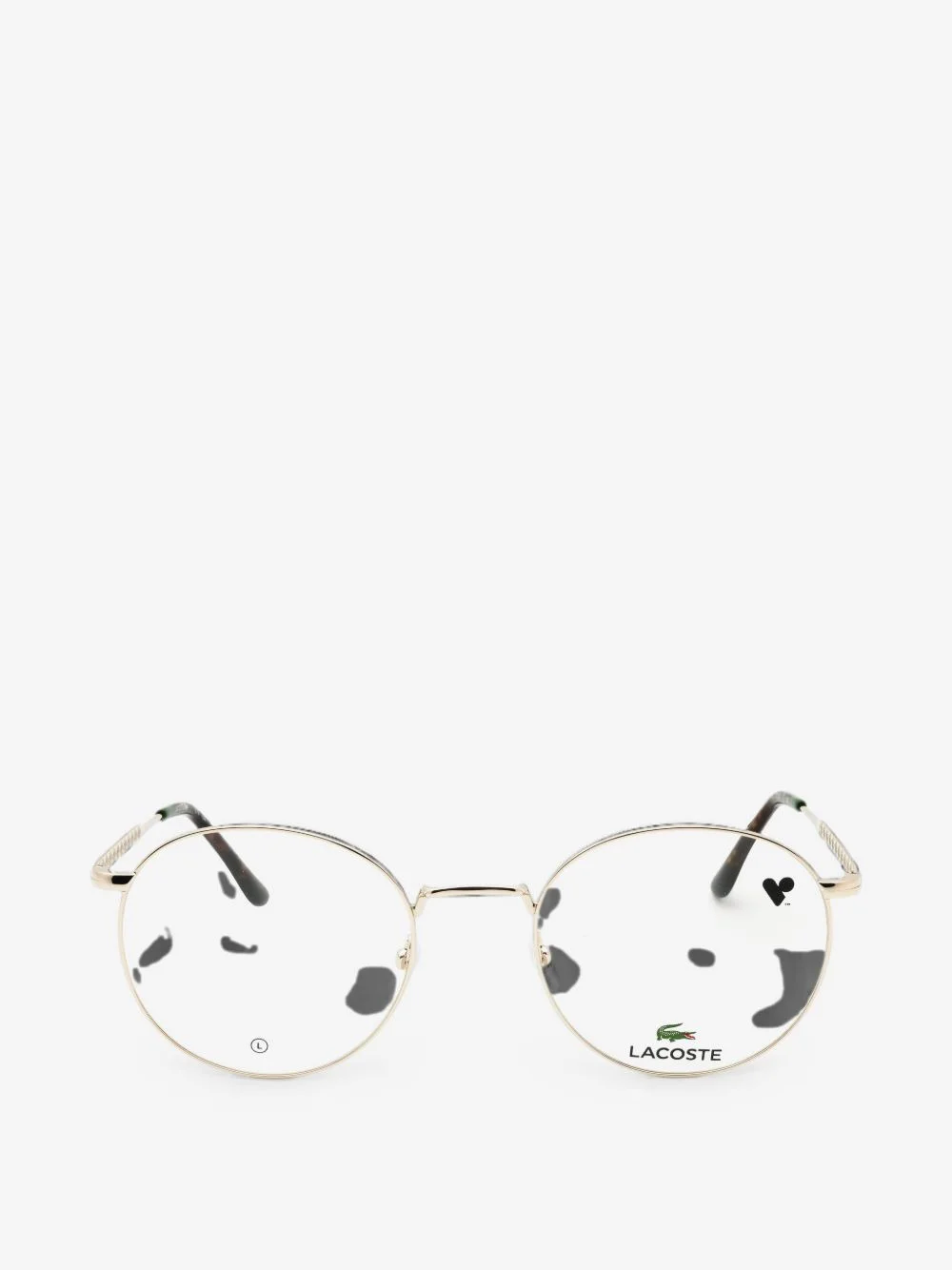 round-frame glasses - 1