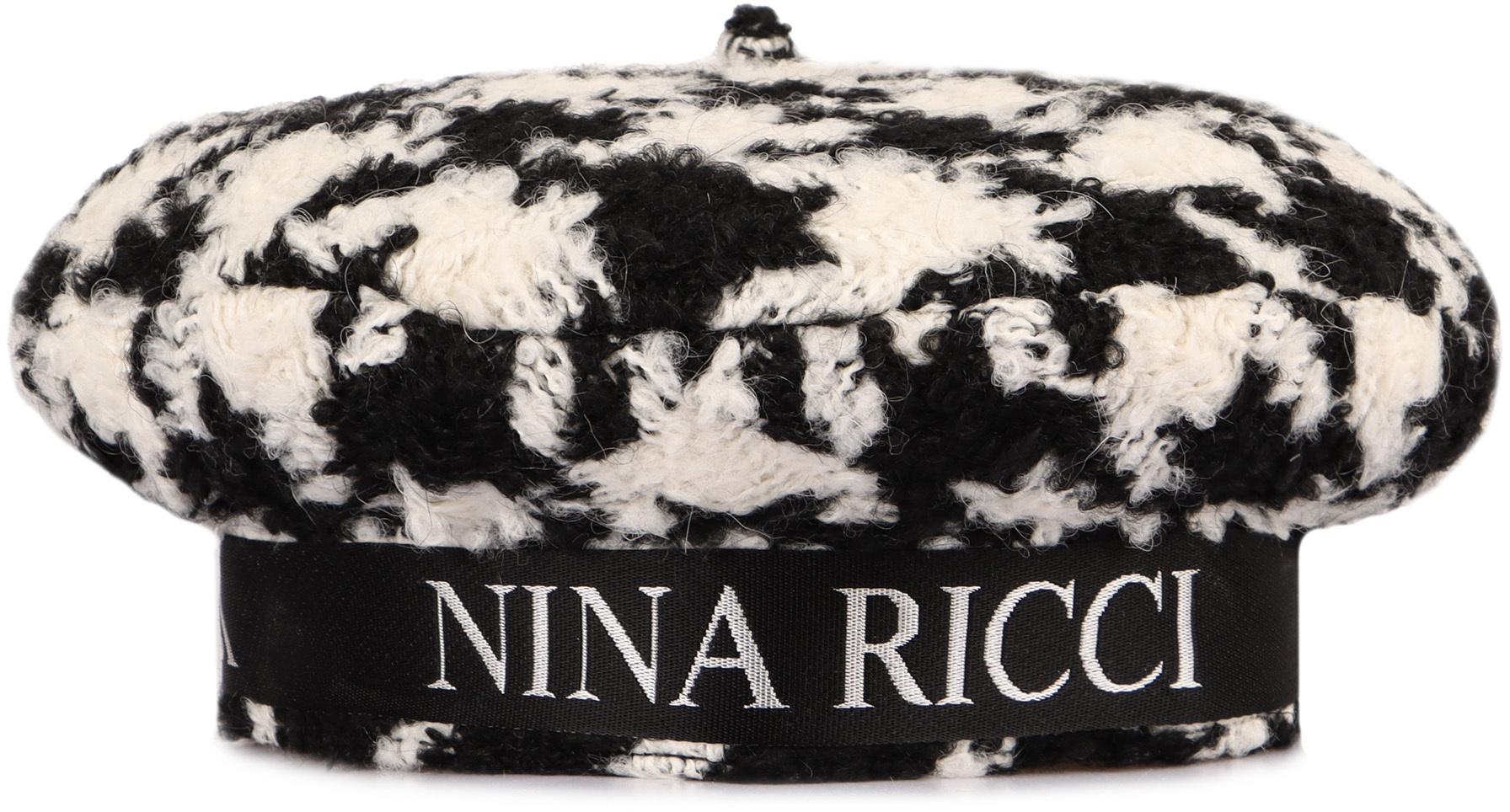 Nina Ricci Wool Hat - 3