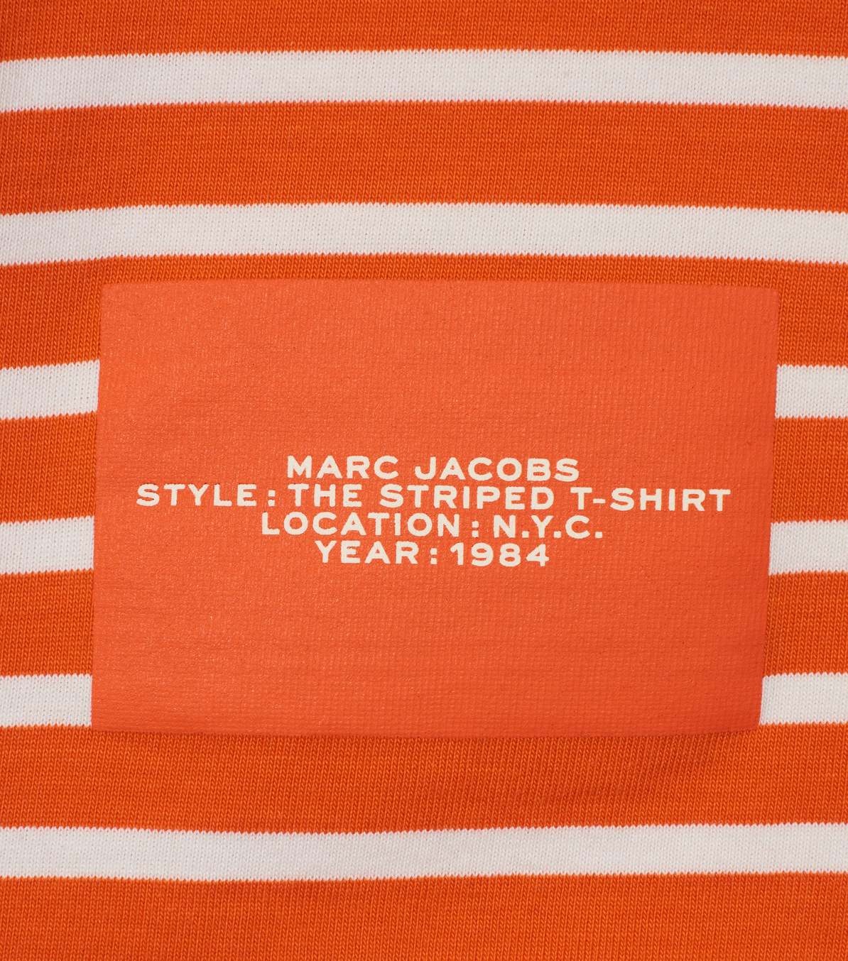 THE STRIPED T-SHIRT - 8