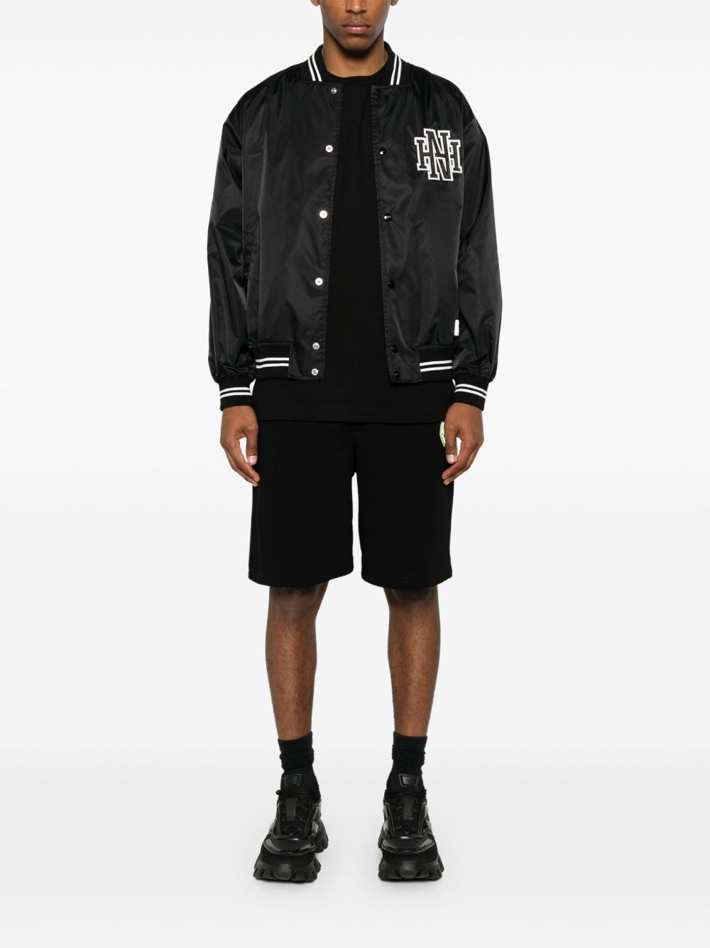 SHORTS LOGO - 2