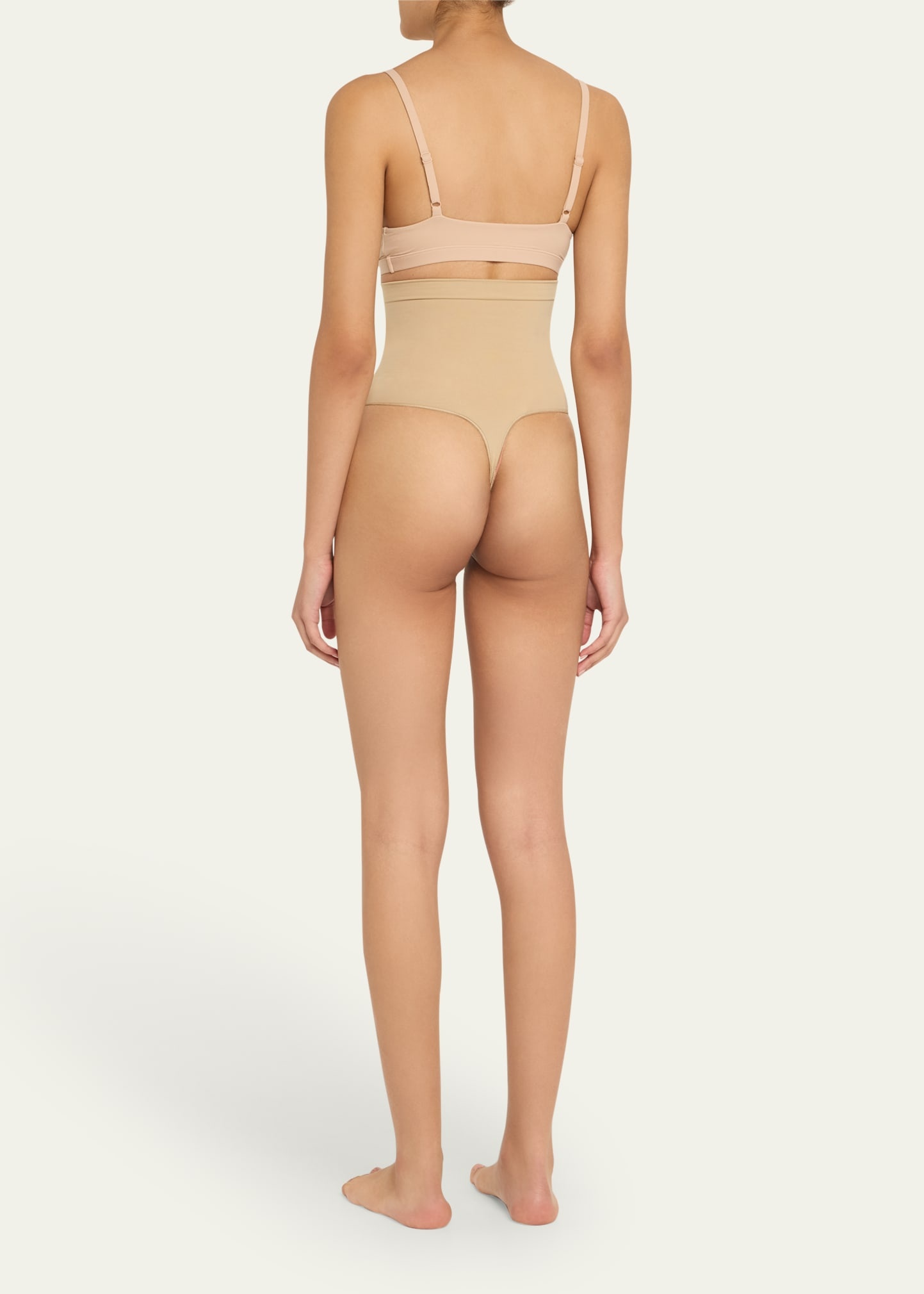 SKIMS Seamless Sculpt High Waist Thong - 3