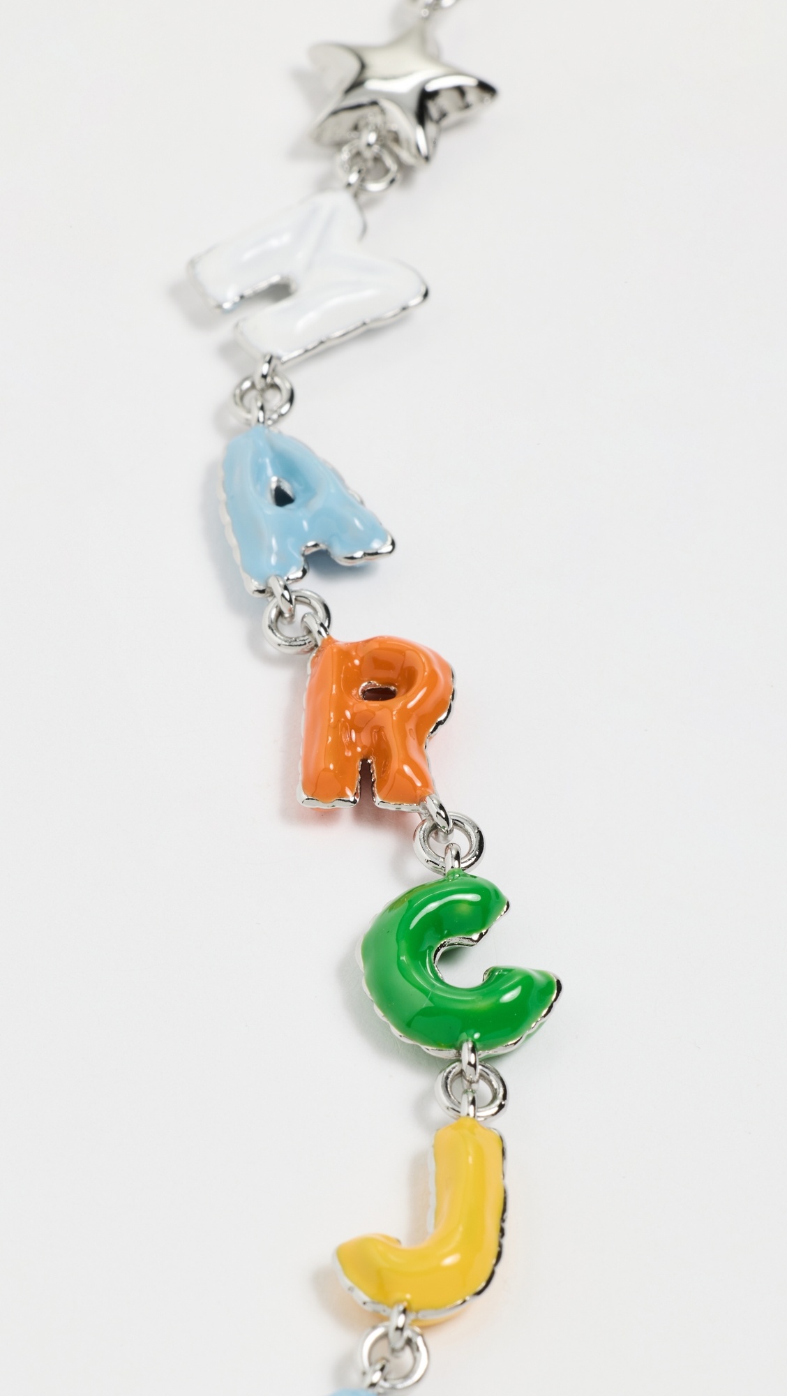 MJ Color Balloon Necklace - 3