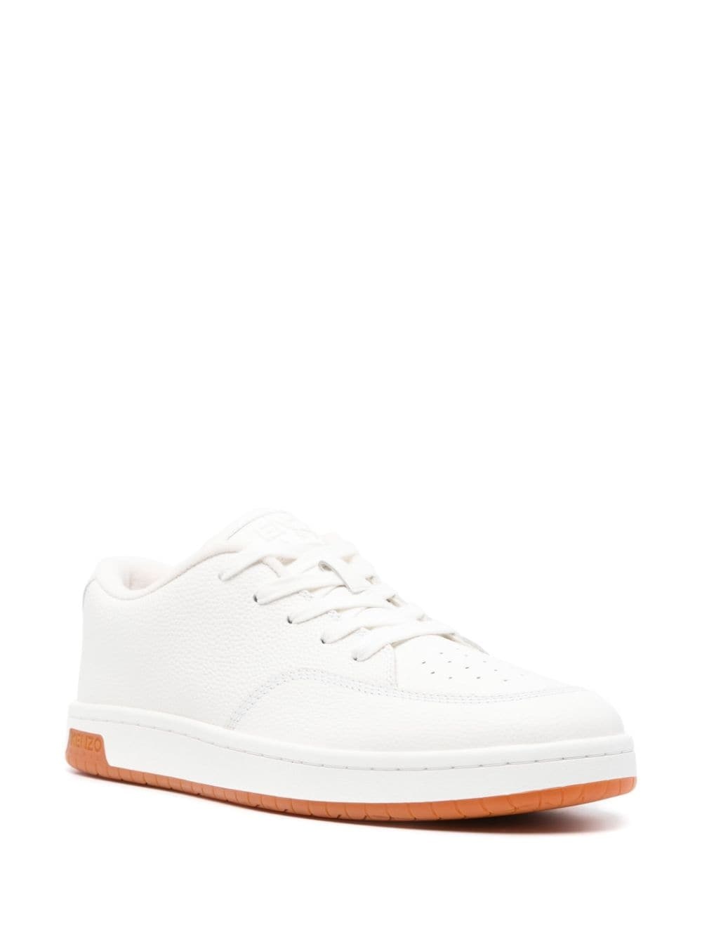 Kenzo-Dome lace-up sneakers - 2