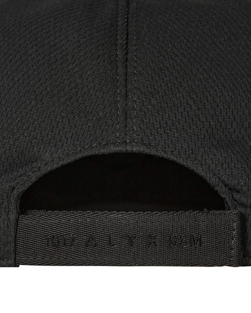 MESH LOGO BASEBALL HAT 7